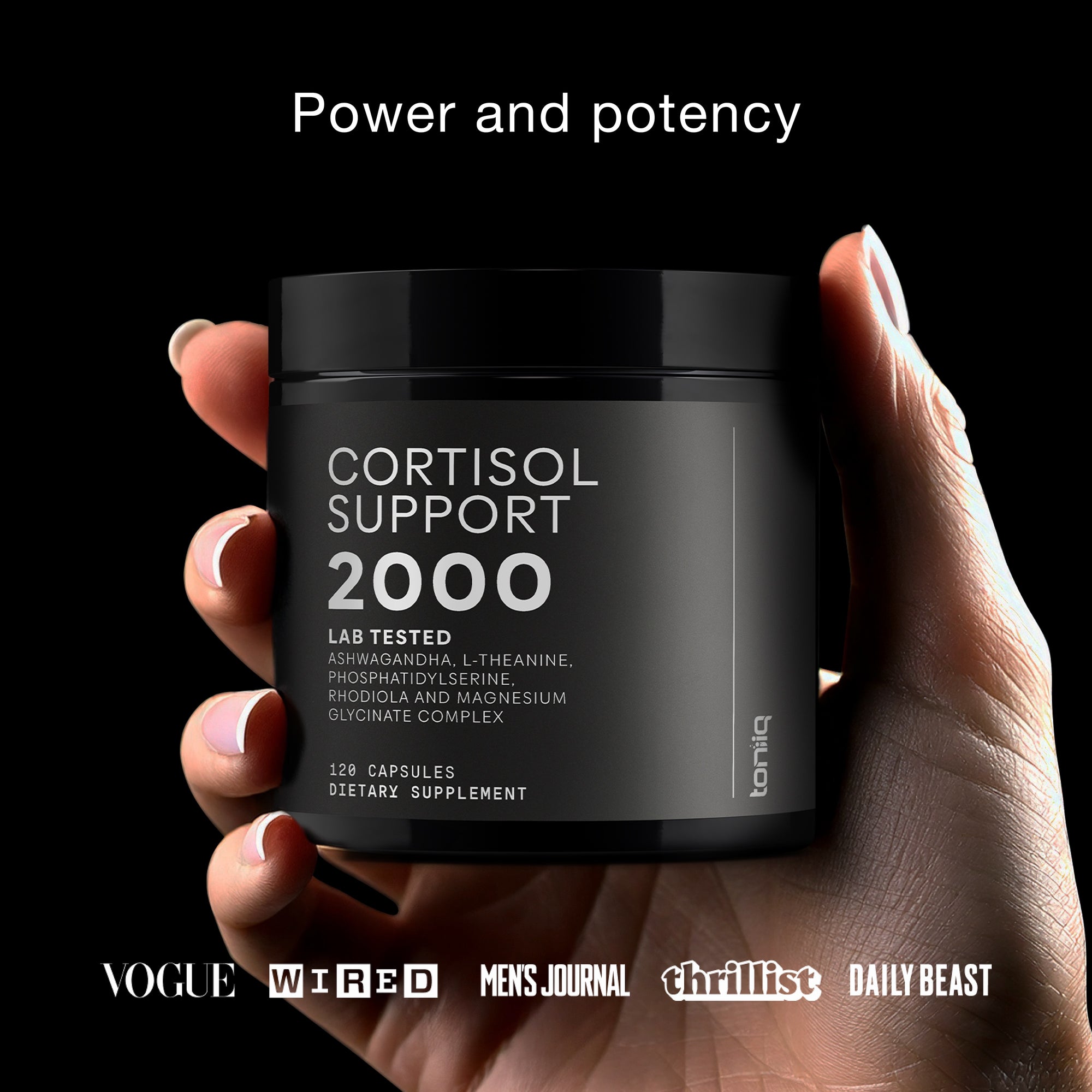 Cortisol Support 2000