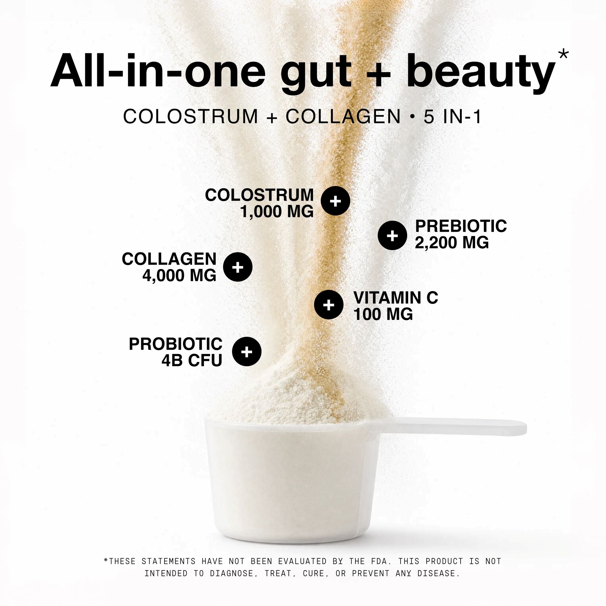 Colostrum Complex 5-in-1