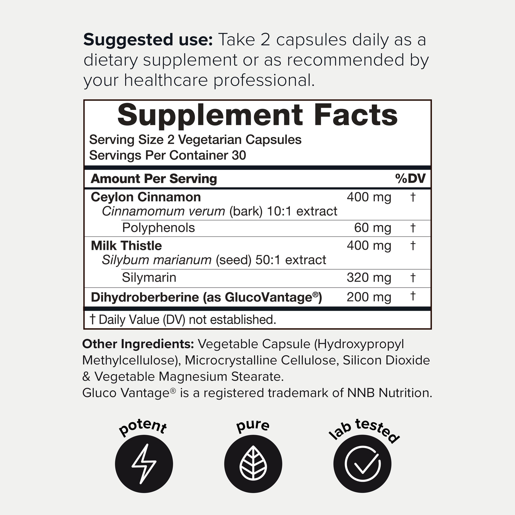 Dihydroberberine 200