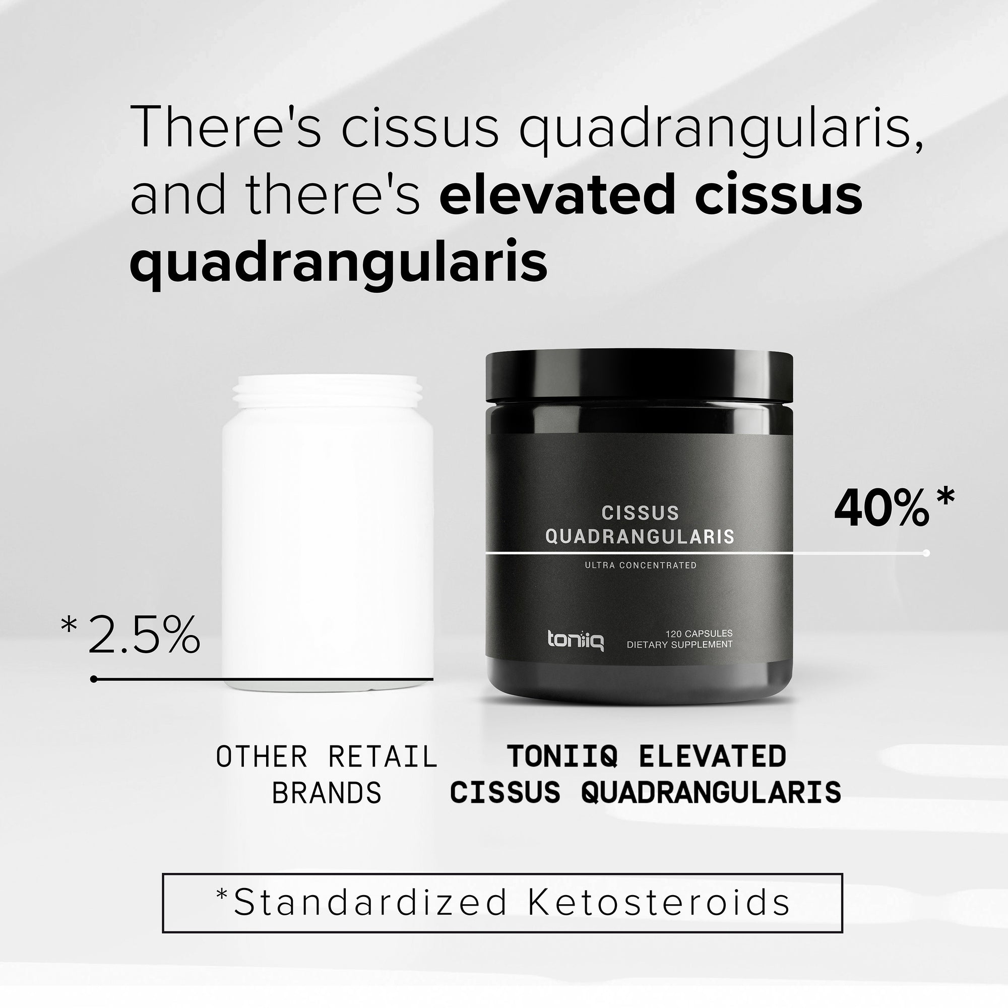 Cissus Quadrangularis 40%