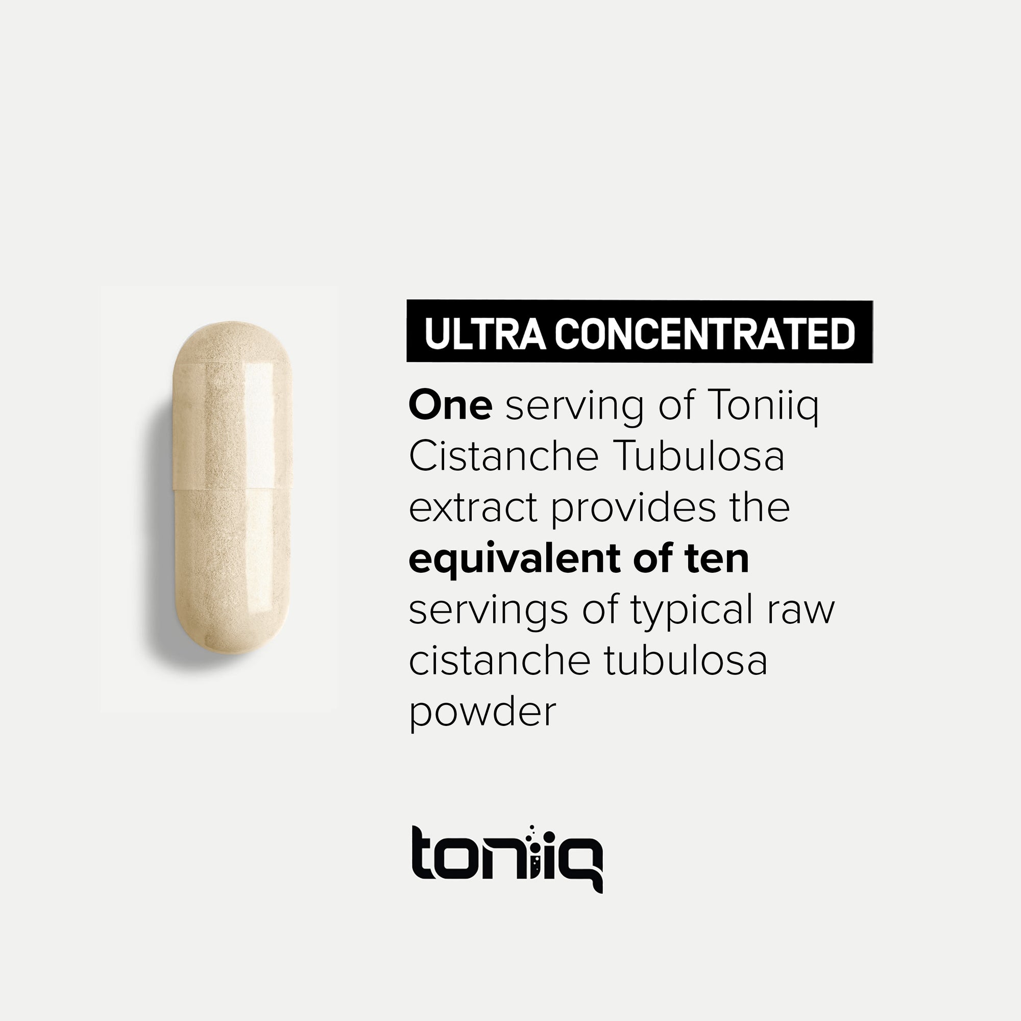 Cistanche Tubulosa 50%