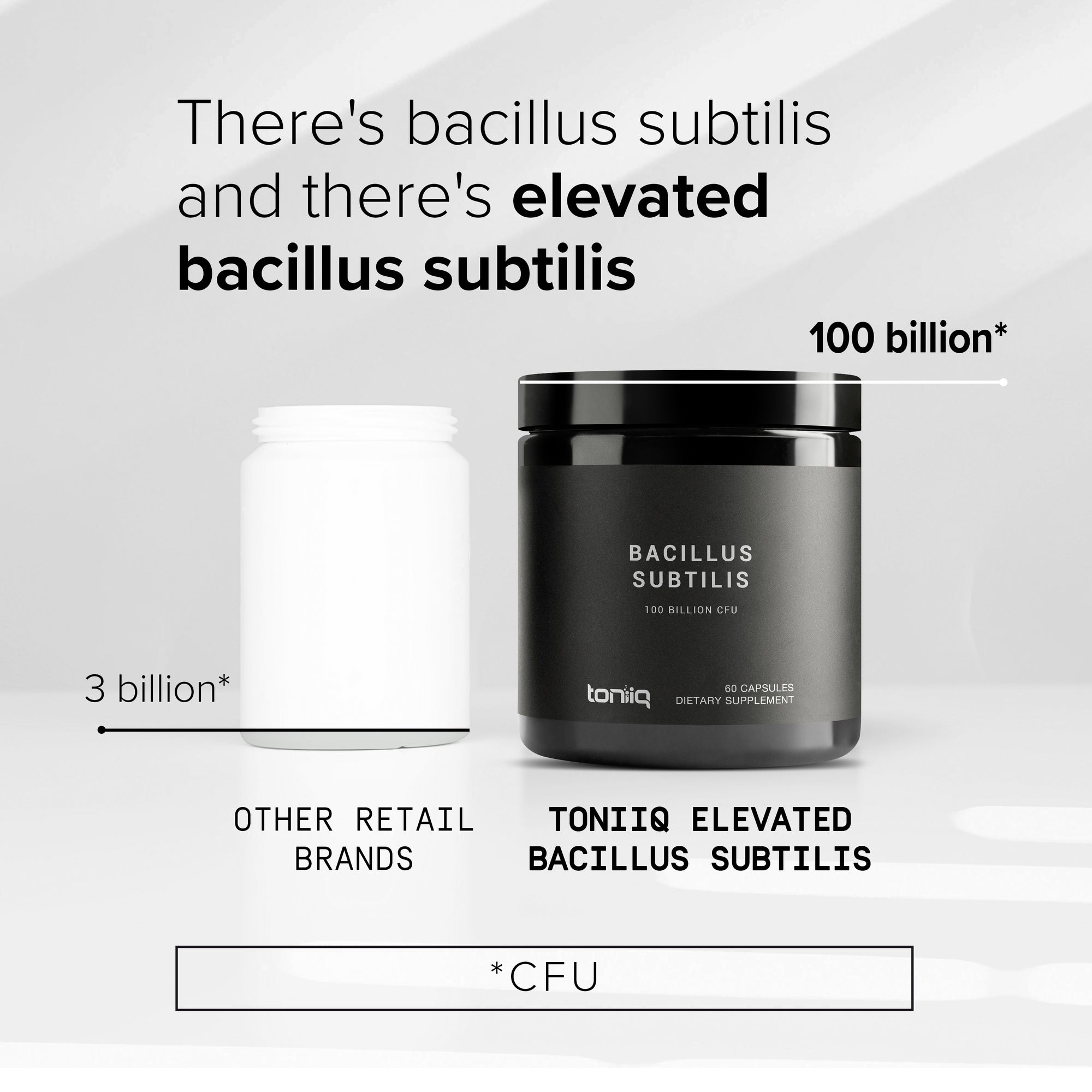 Bacillus Subtilis 100