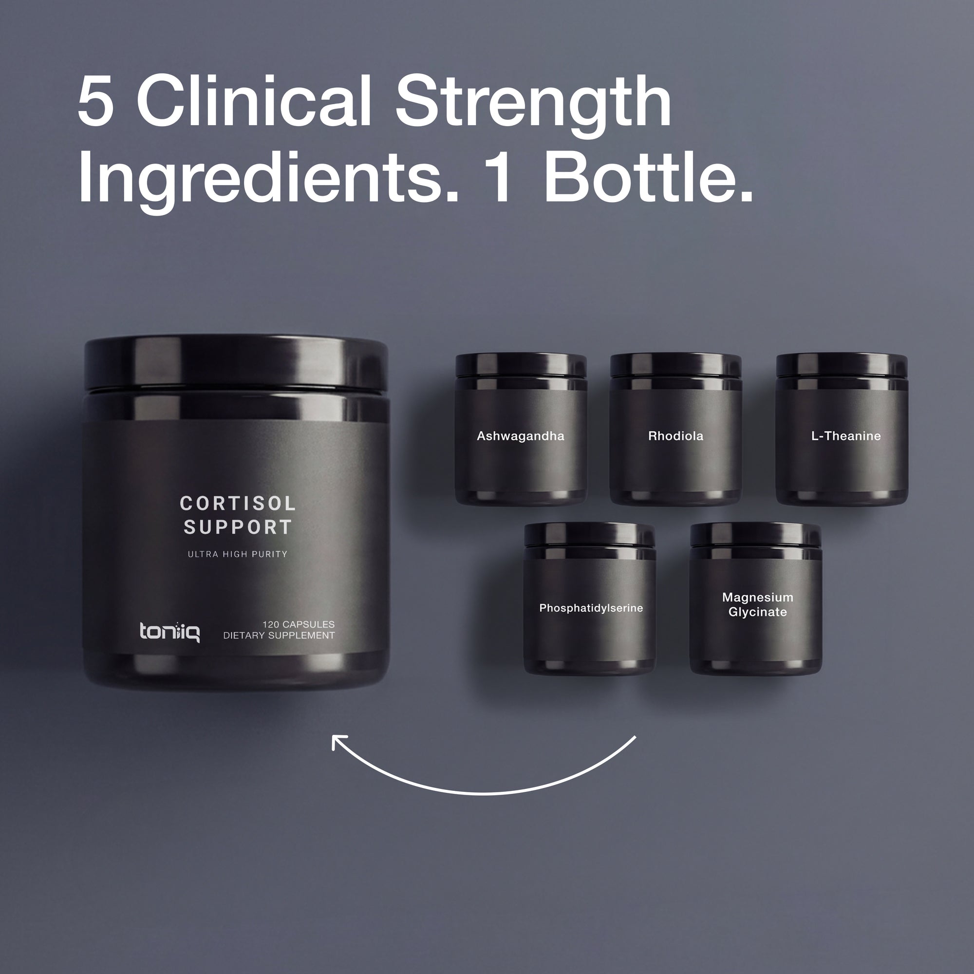 Cortisol Support 2000
