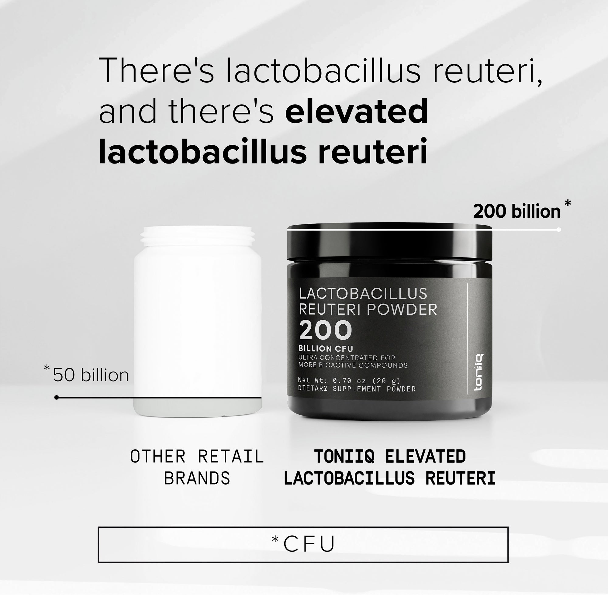 Lactobacillus Reuteri Powder 200