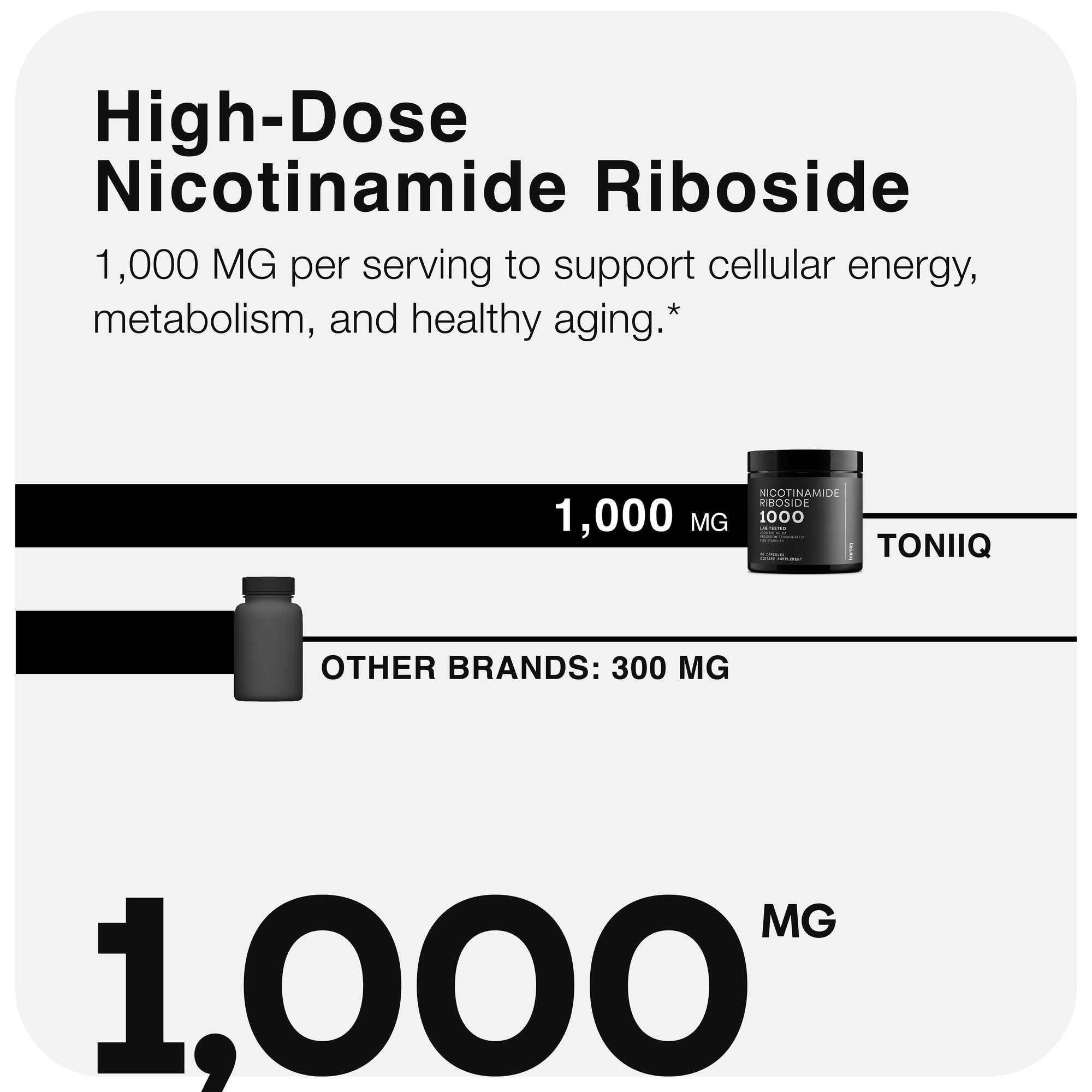 Nicotinamide Riboside 1000