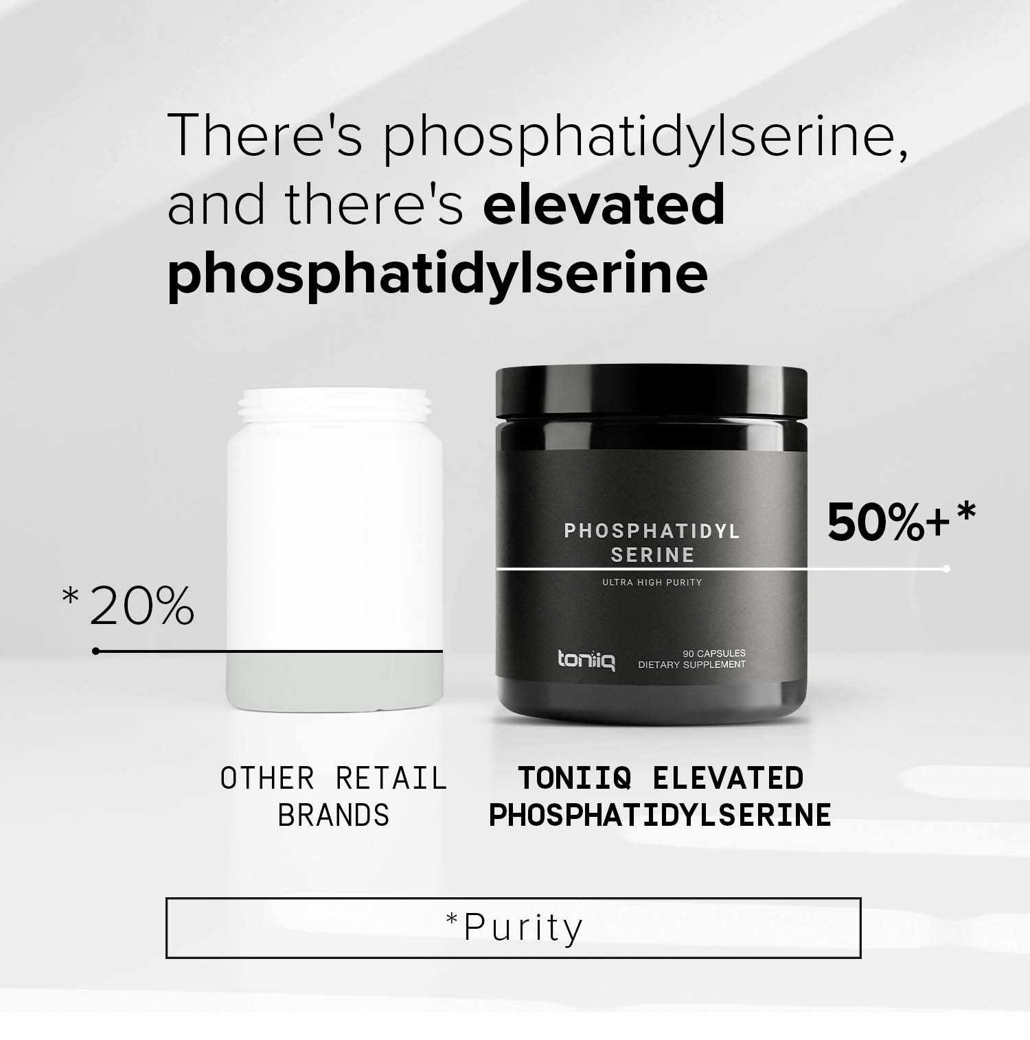 Phosphatidylserine 50%