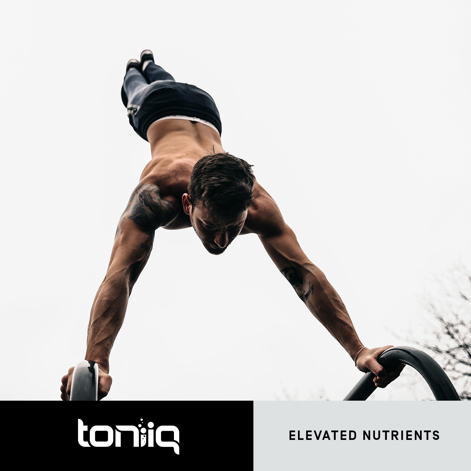 Tongkat Ali 200 & Fadogia 30