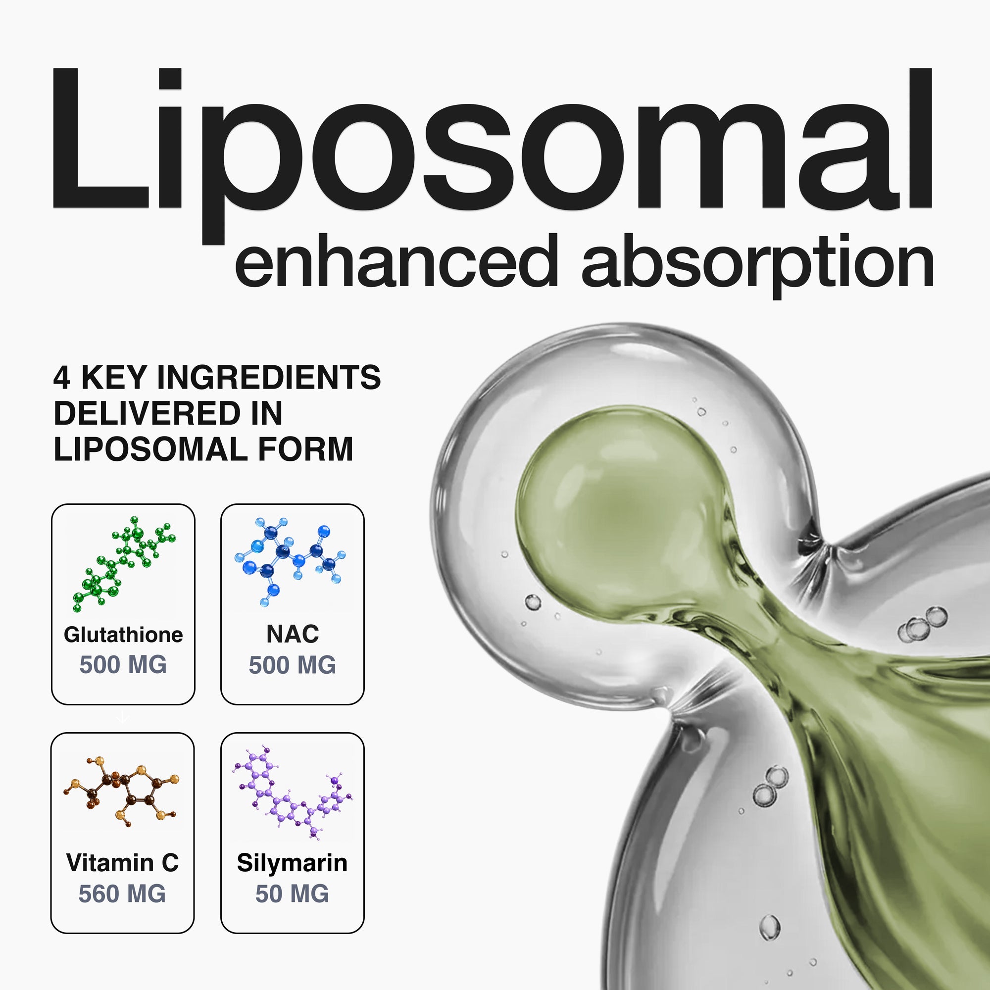 Liposomal Glutathione Complex