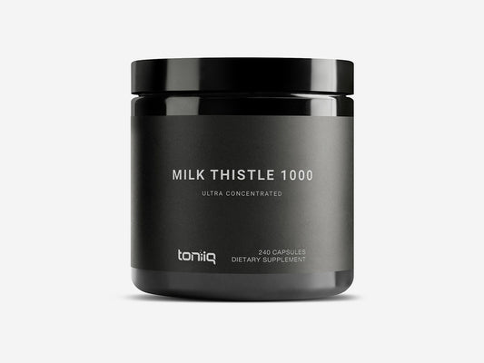 Milk Thistle 1000