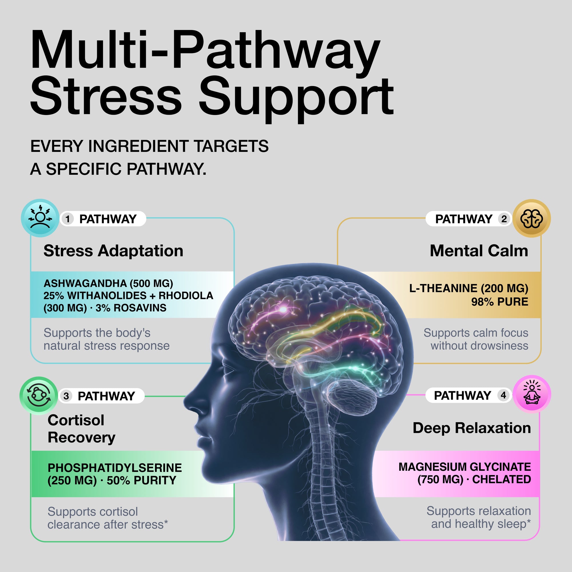 Cortisol Support 2000