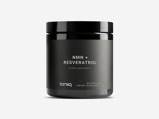 NMN + Resveratrol