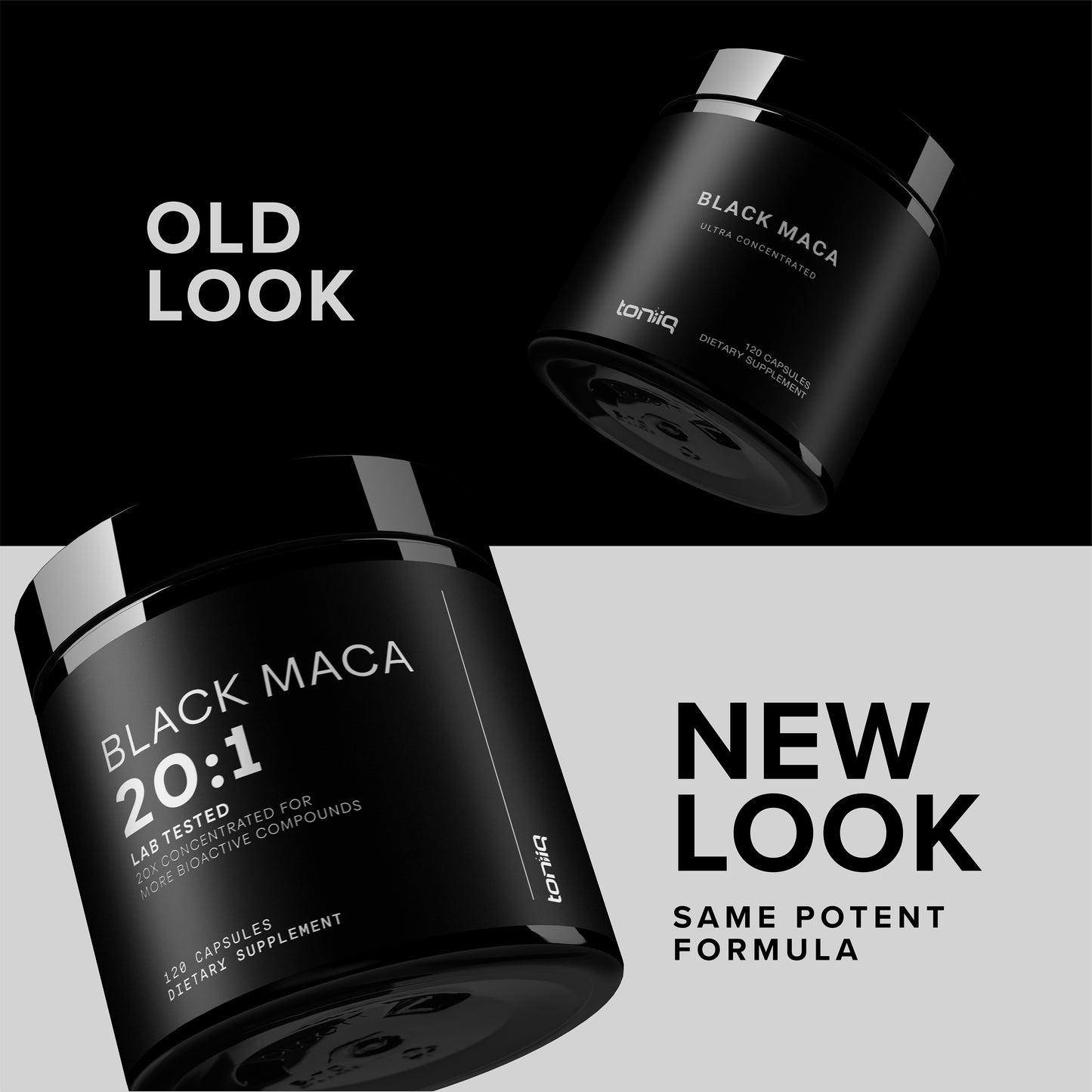 Black Maca 20:1