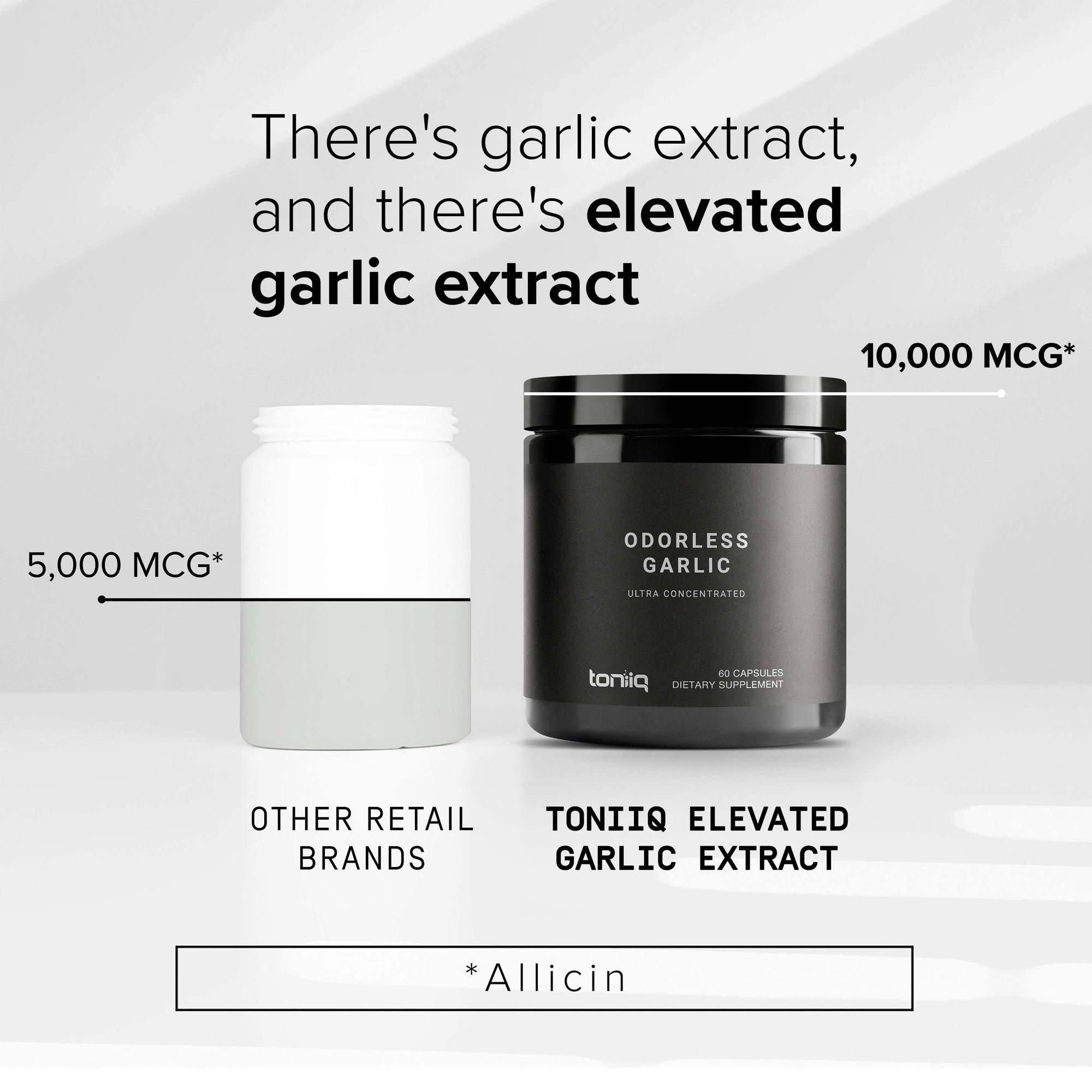 Garlic 1%