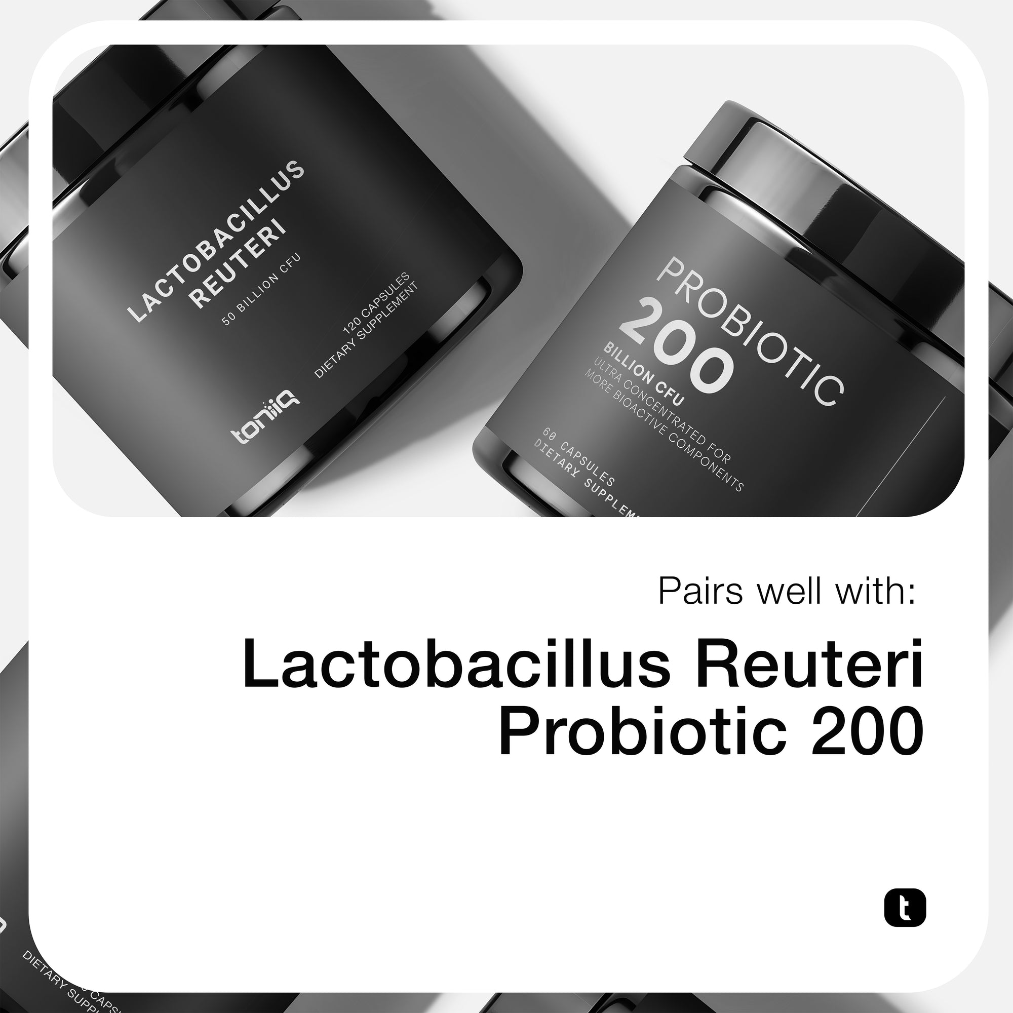 Lactobacillus Rhamnosus 100