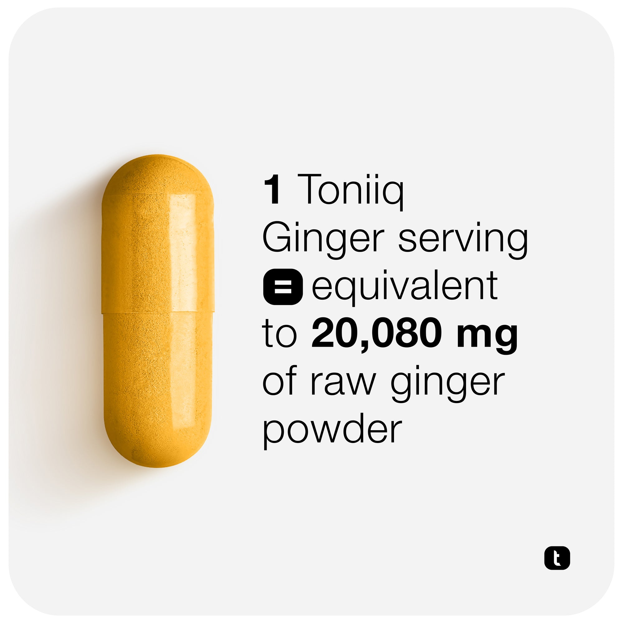 Ginger Root 20%
