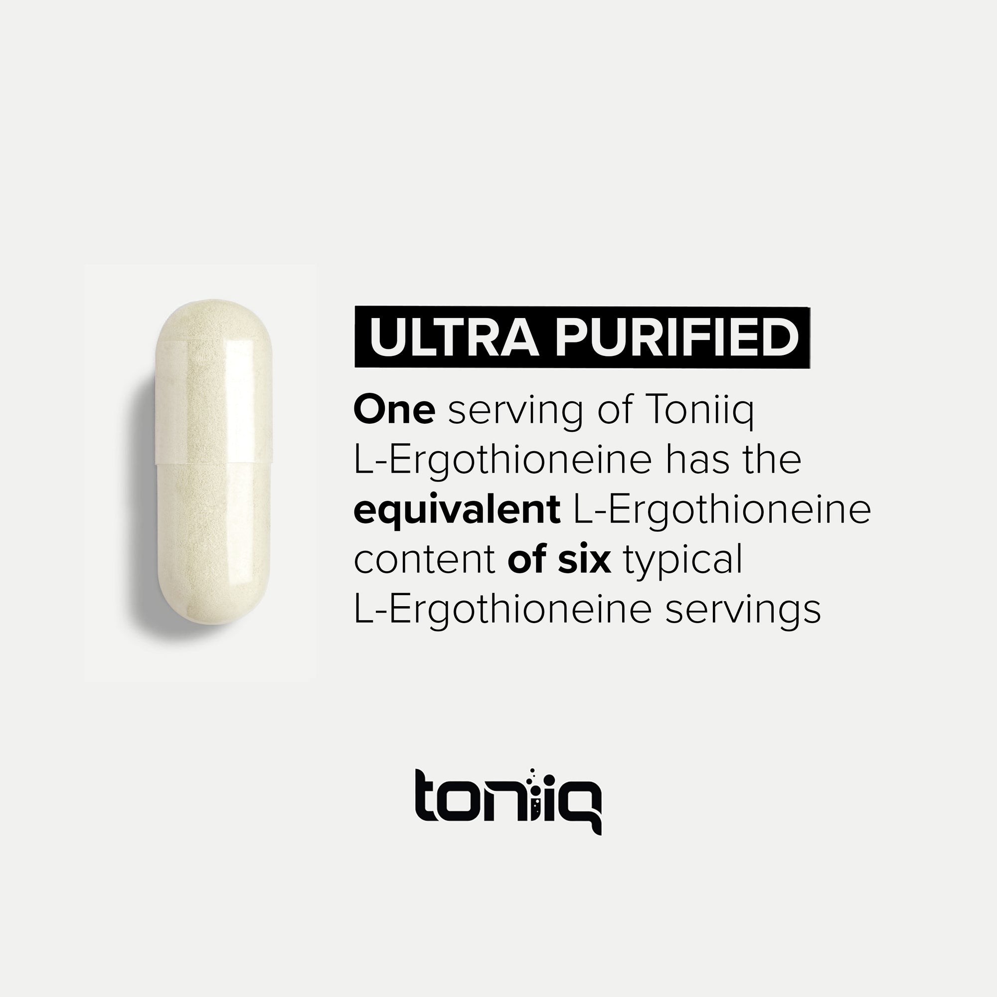 L-Ergothioneine 30MG