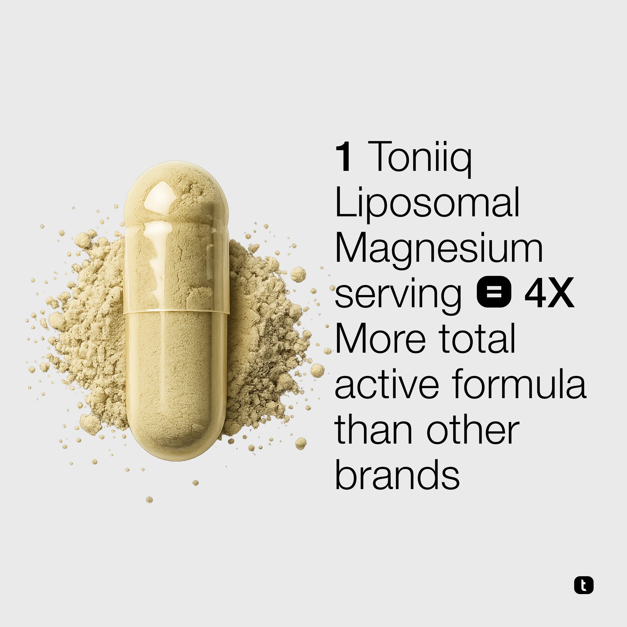 Liposomal Magnesium Complex 1500