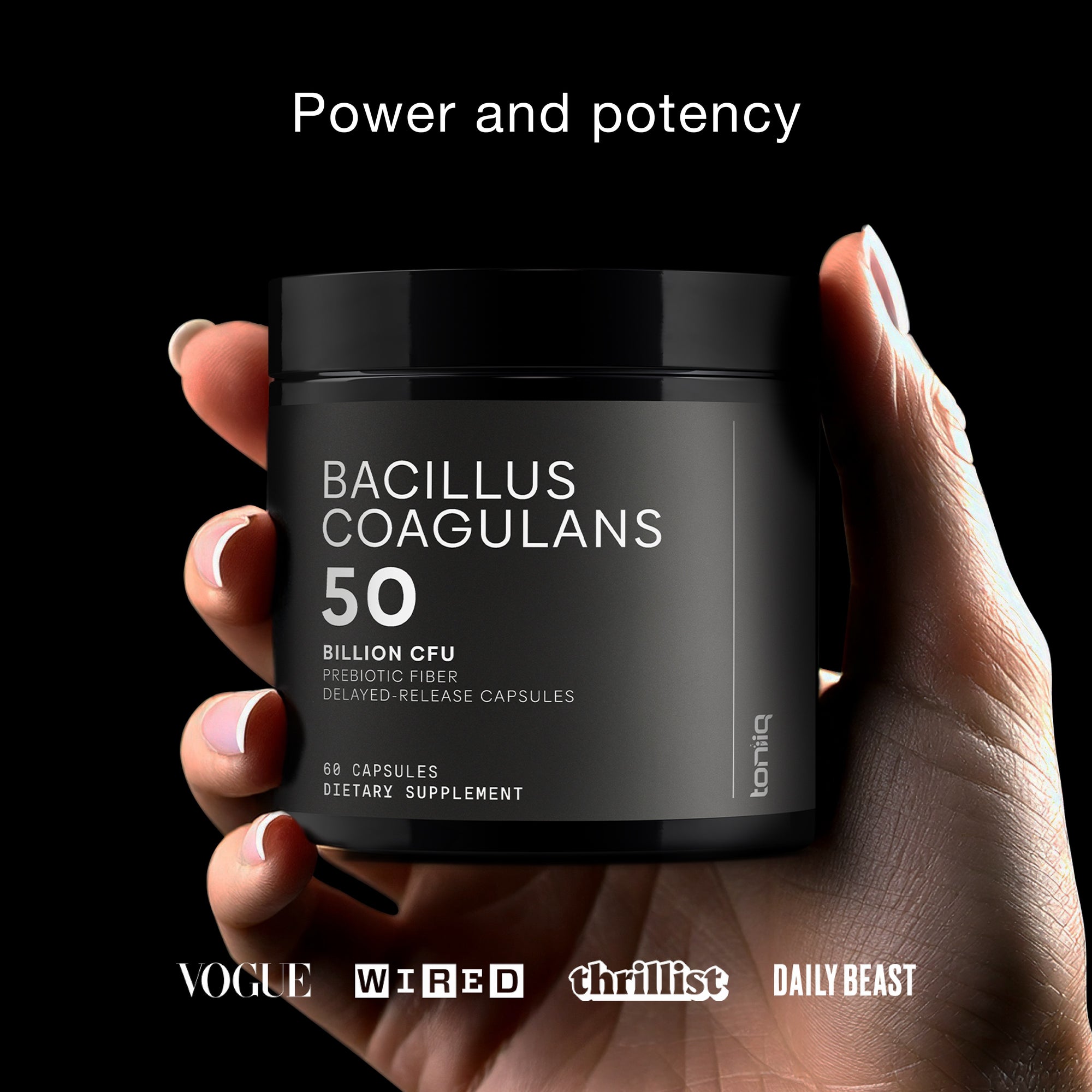 Bacillus Coagulans 50