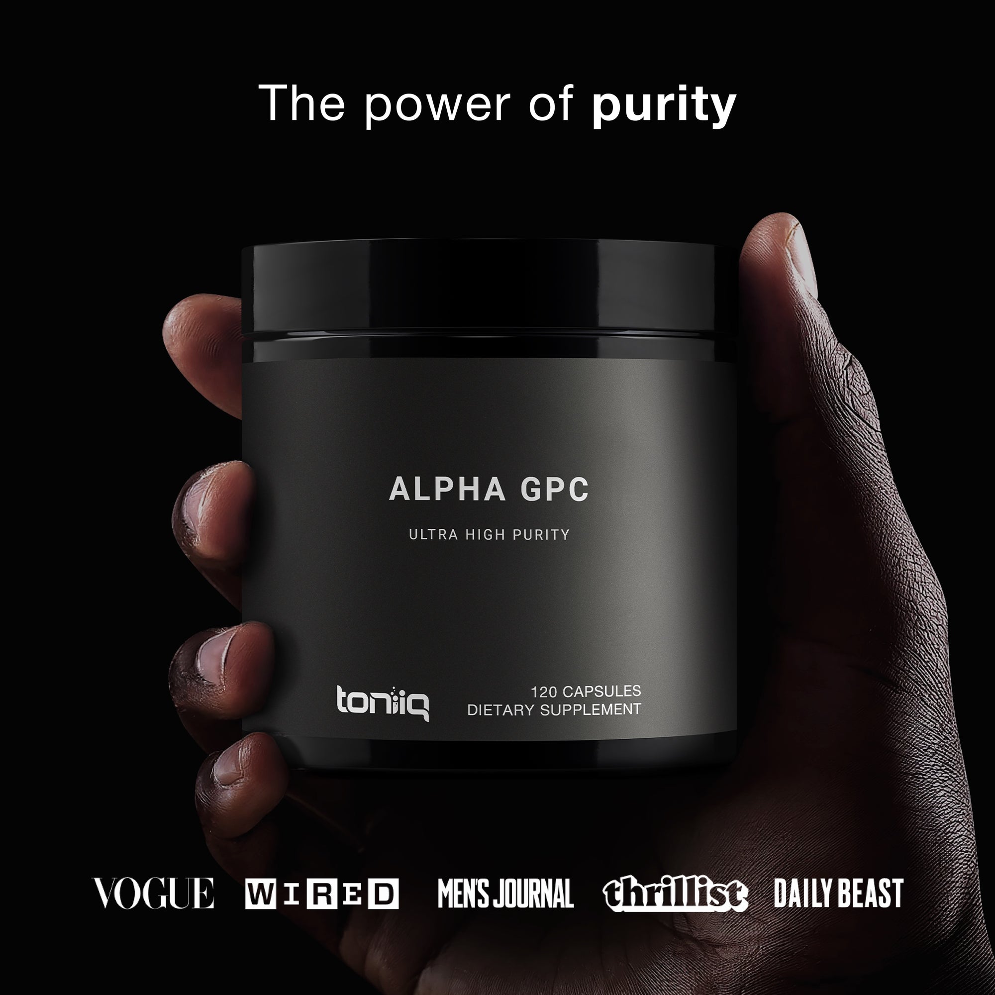 Alpha GPC 90%+