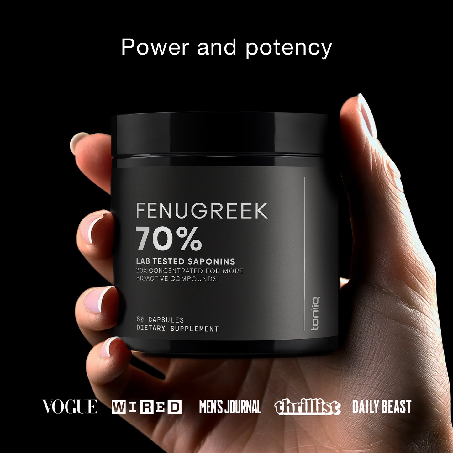 Fenugreek 70%