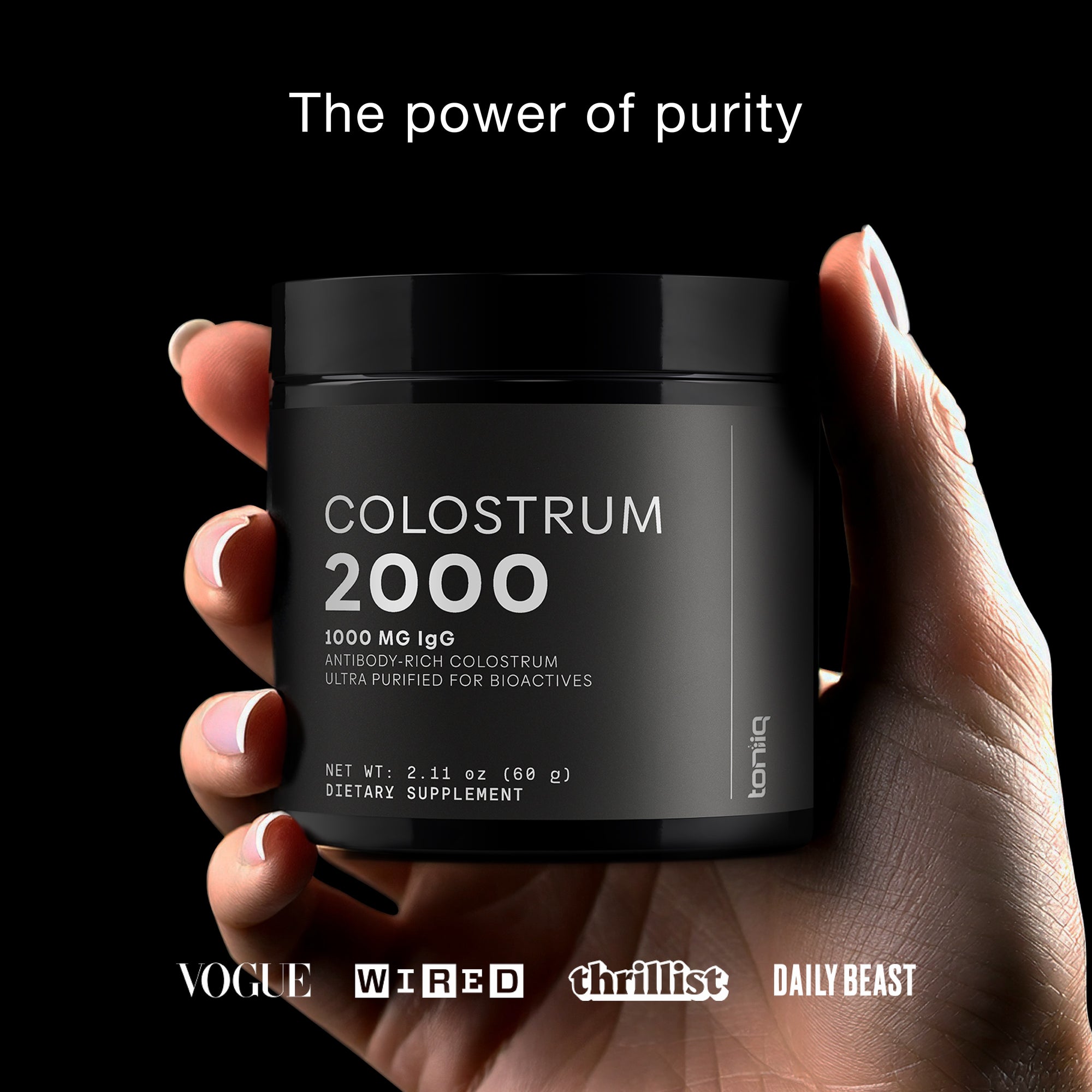 Colostrum Powder 2000