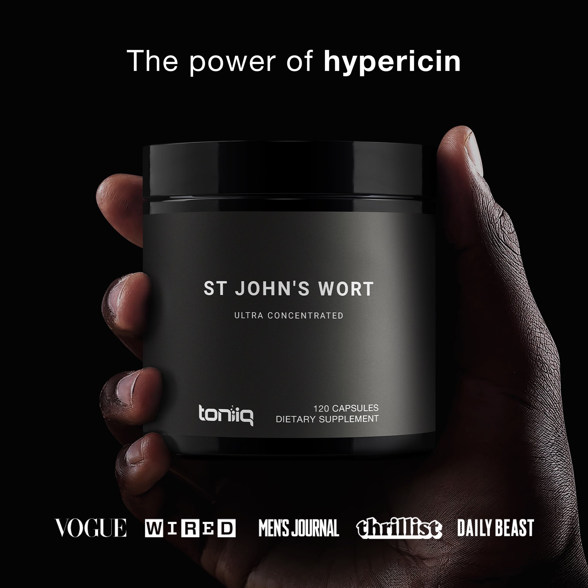 St. John's Wort 0.3%