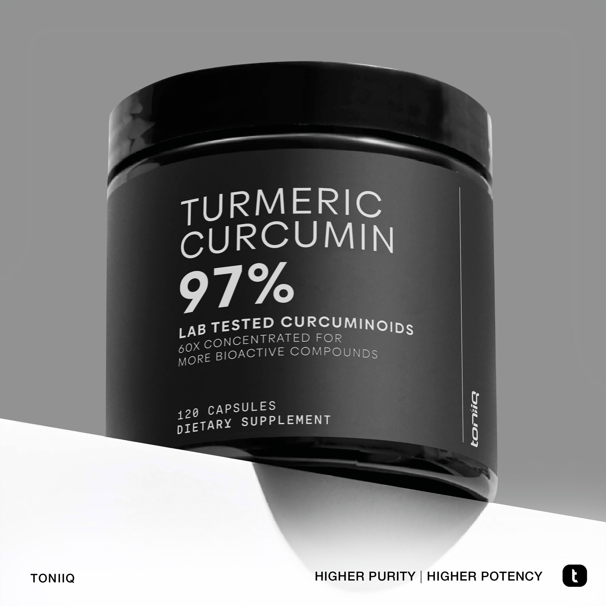 Turmeric Curcumin 97%
