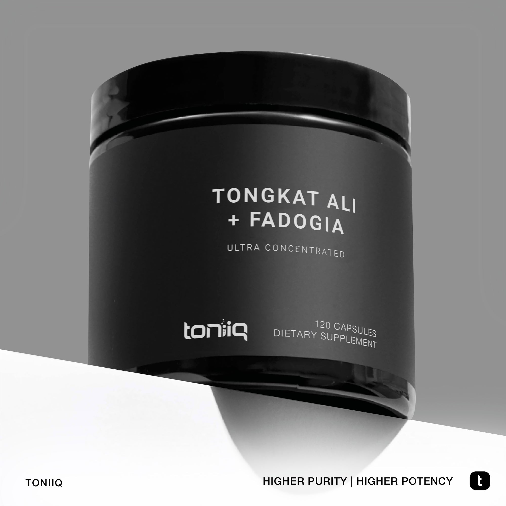 Tongkat Ali 200 & Fadogia 30