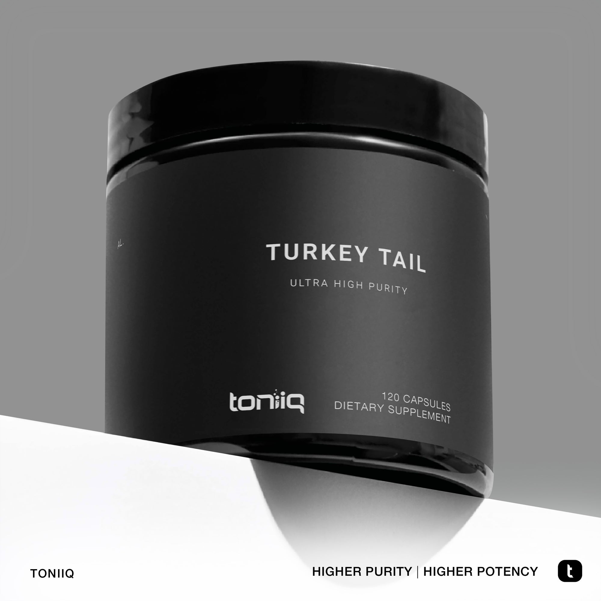 Turkey Tail 20%