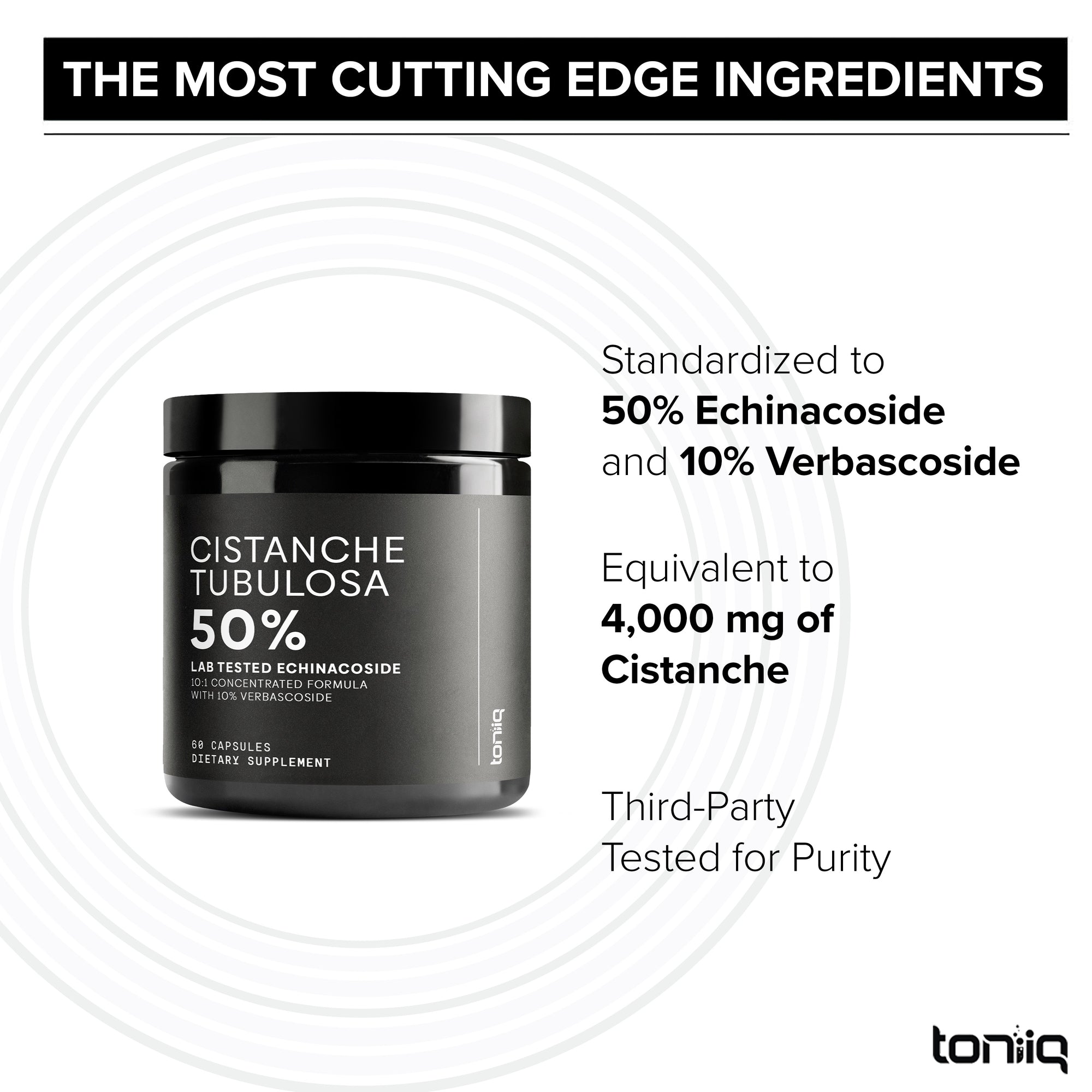 Cistanche Tubulosa 50%