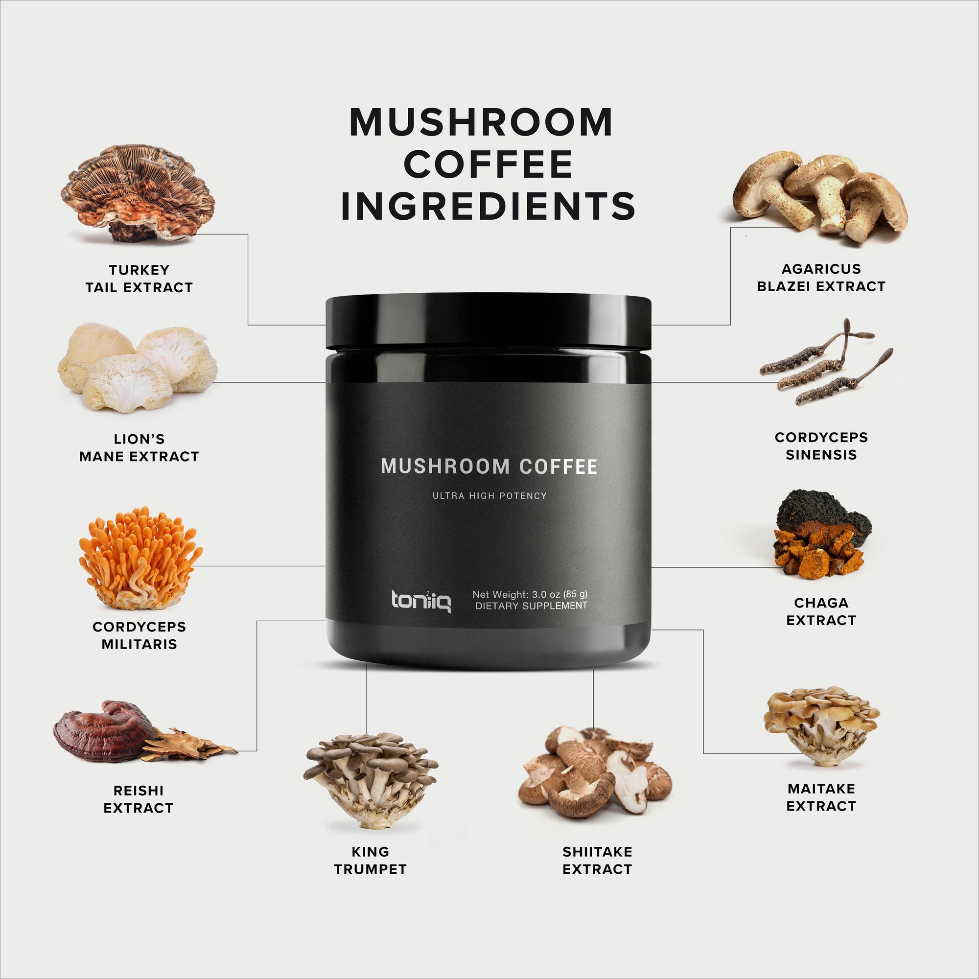 Mushroom Coffee