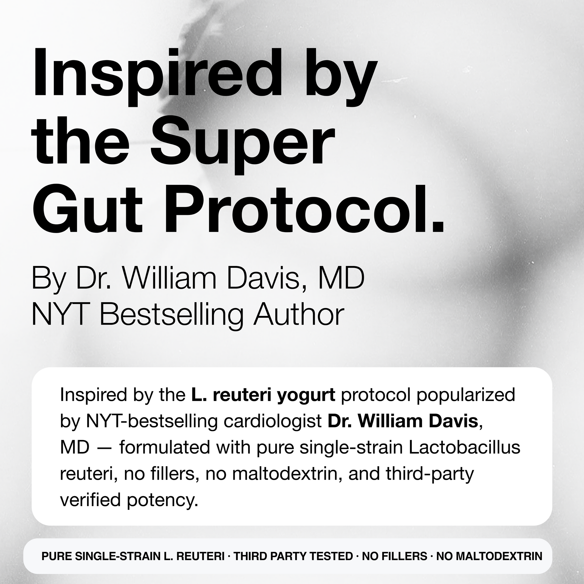 Lactobacillus Reuteri Powder 200