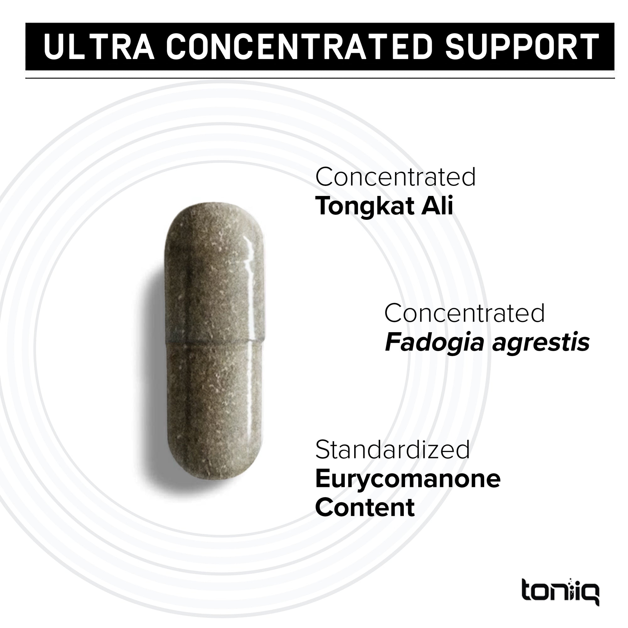 Tongkat Ali 200 & Fadogia 30