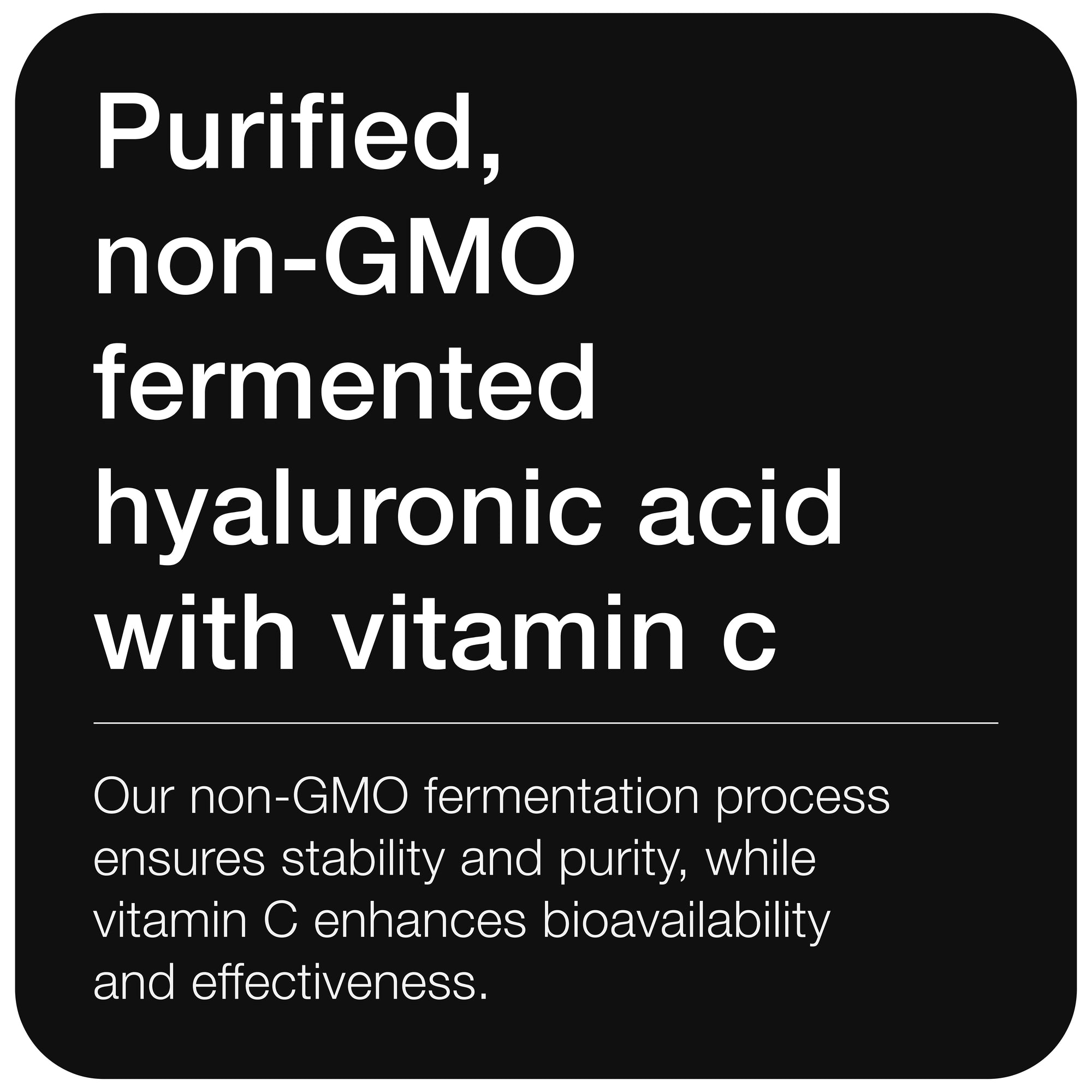Hyaluronic Acid 95%