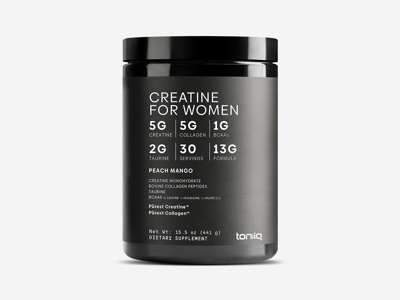 Creatine for Women