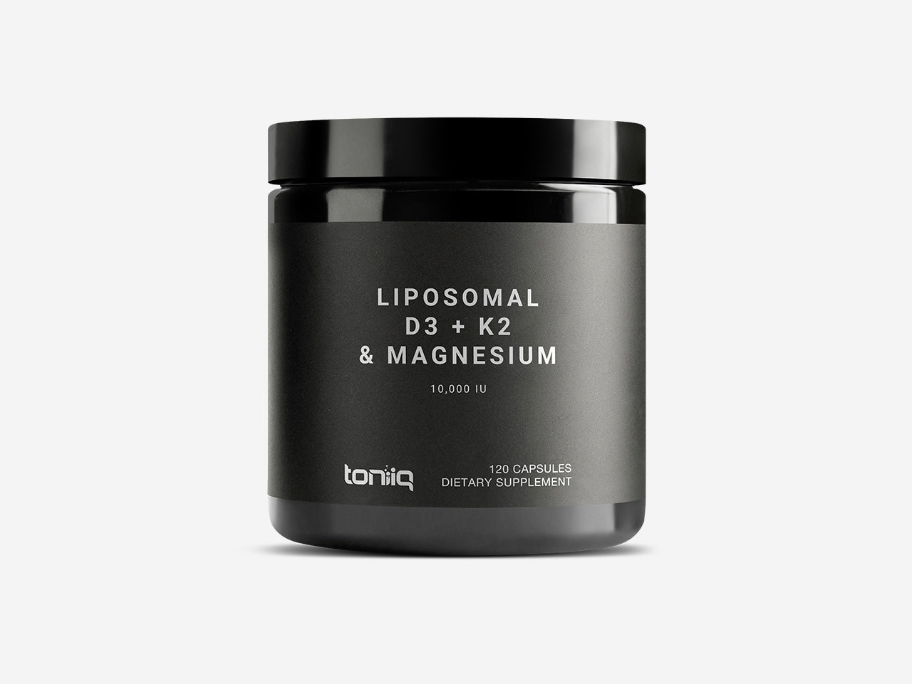 Liposomal D3 + K2 & Magnesium 10,000 IU