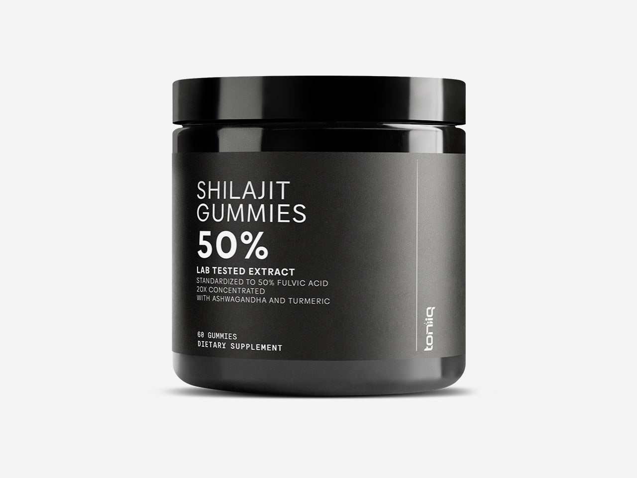 Shilajit Gummies 50%
