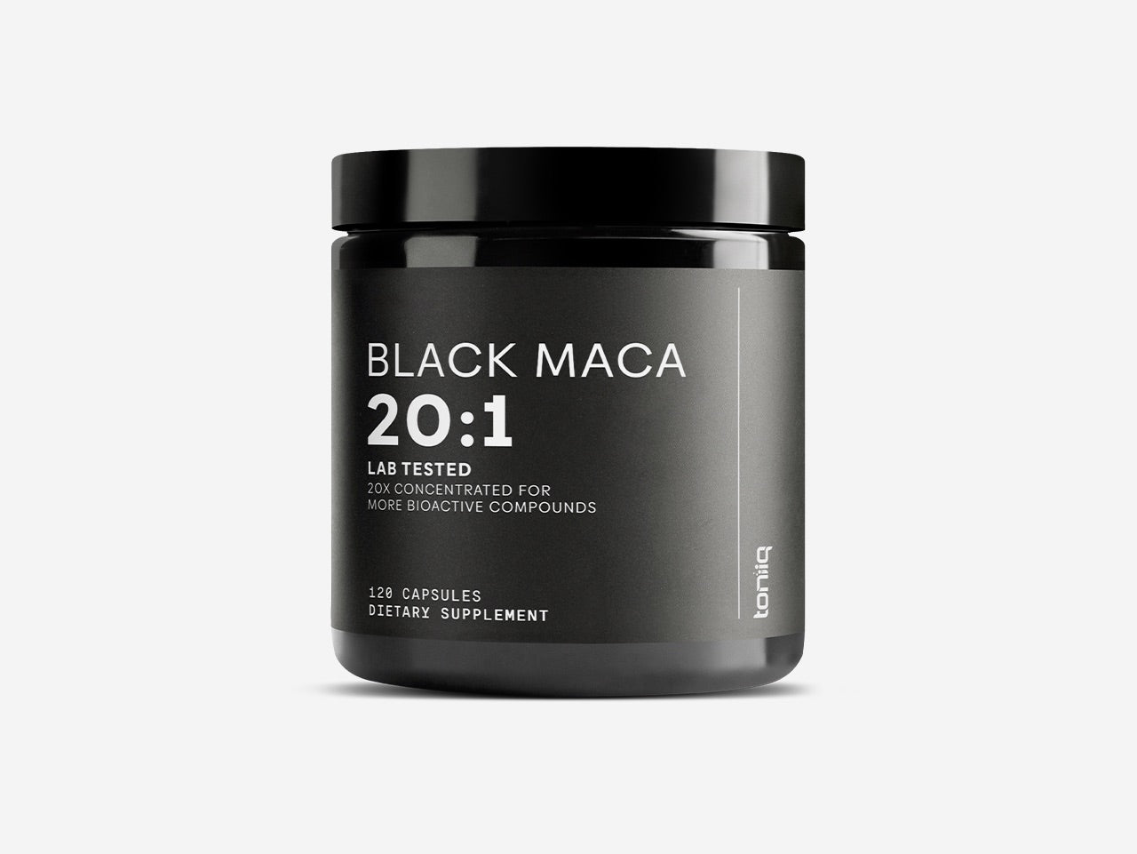 Black Maca 20:1