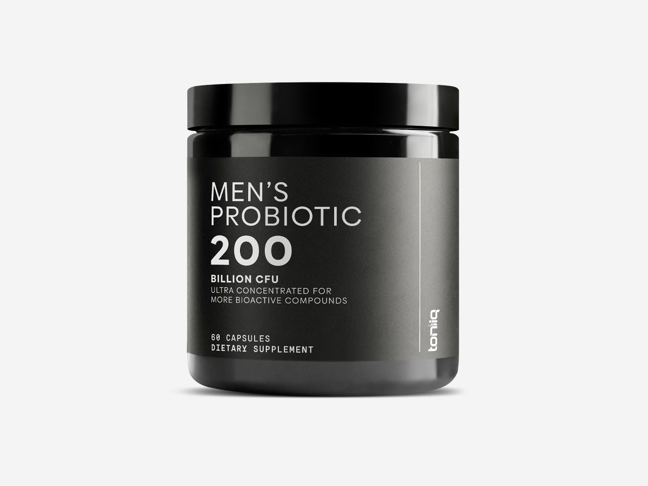 Men's Probiotic 200 - 60 Capsules - Toniiq – Toniiq - Elevated