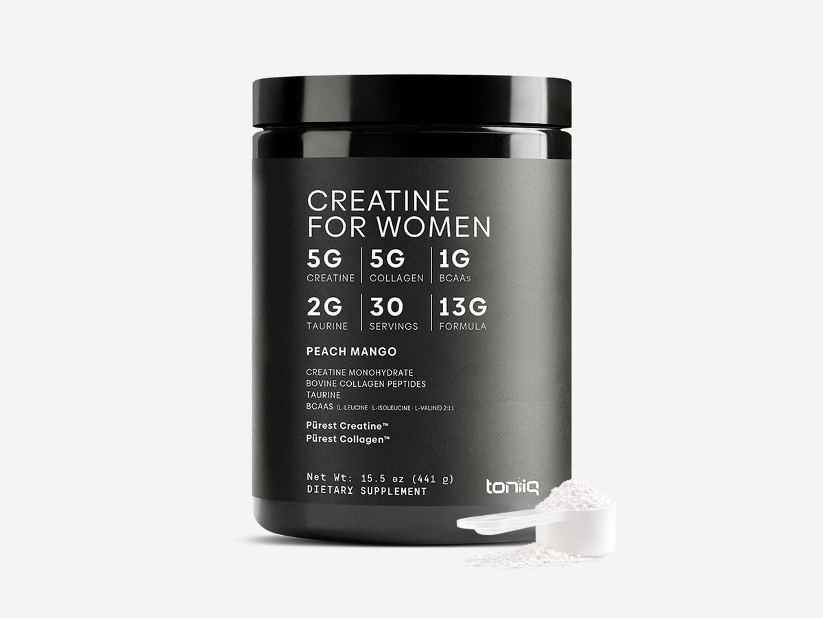 Creatine for Women