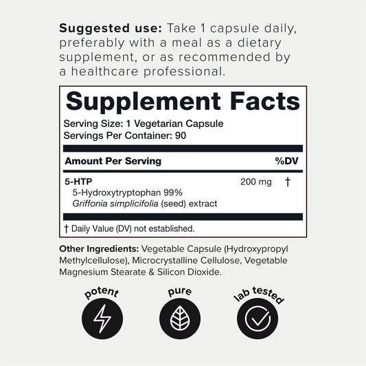 5-HTP 99%+