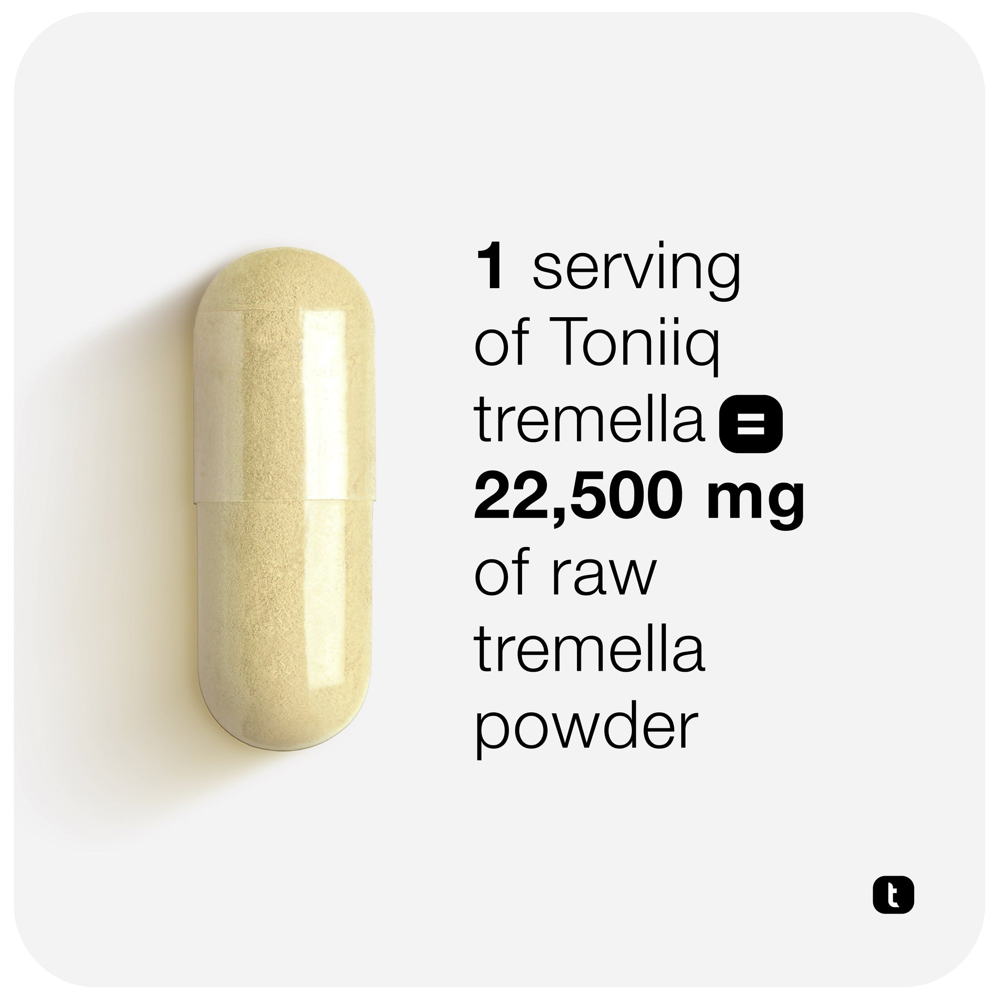 Tremella 30%