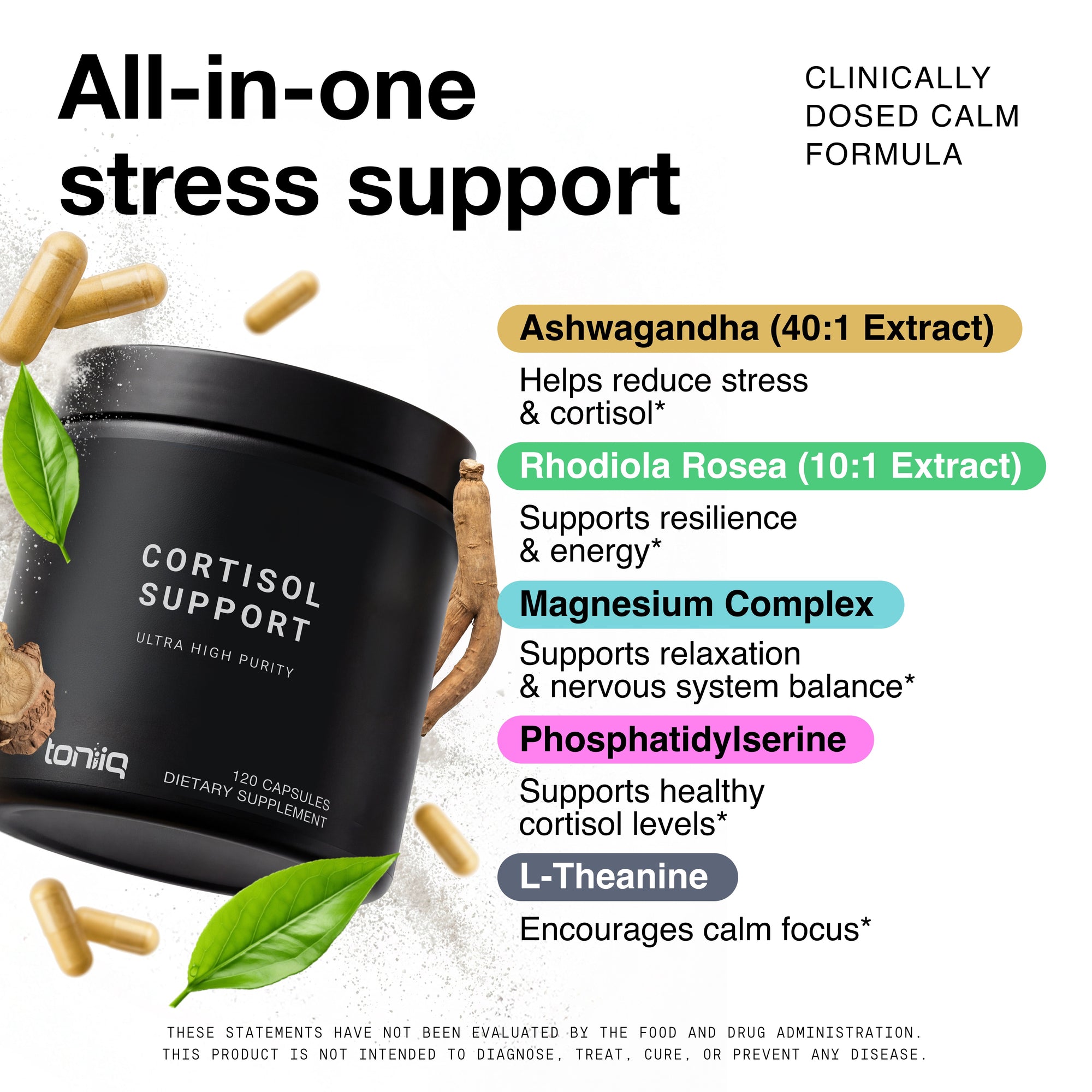 Cortisol Support 2000