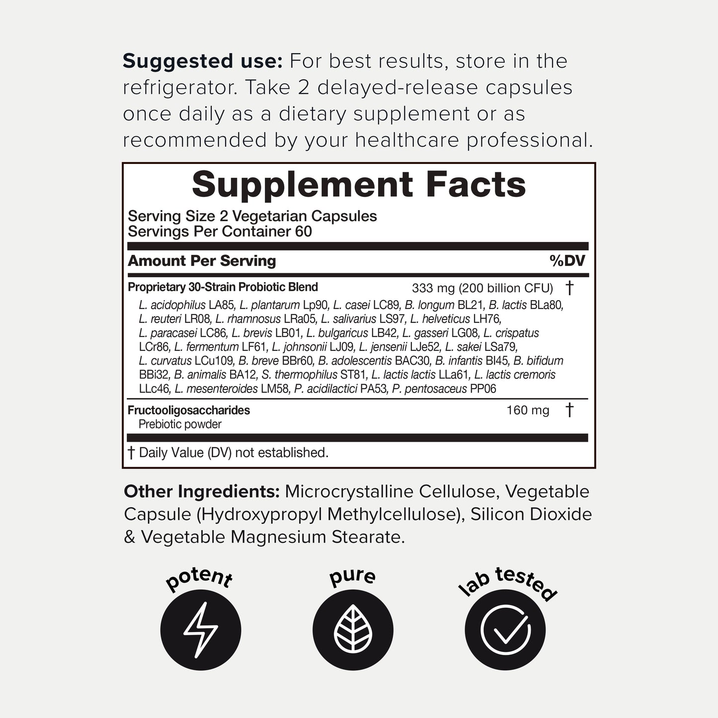 Probiotic 200
