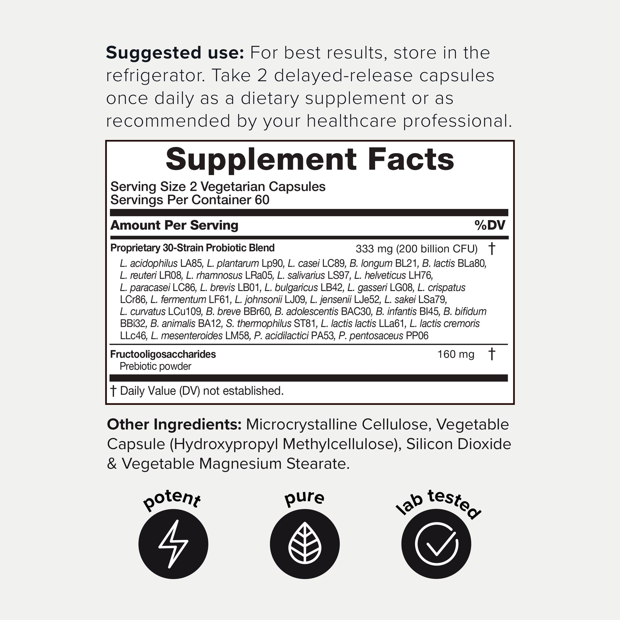 Probiotic 200