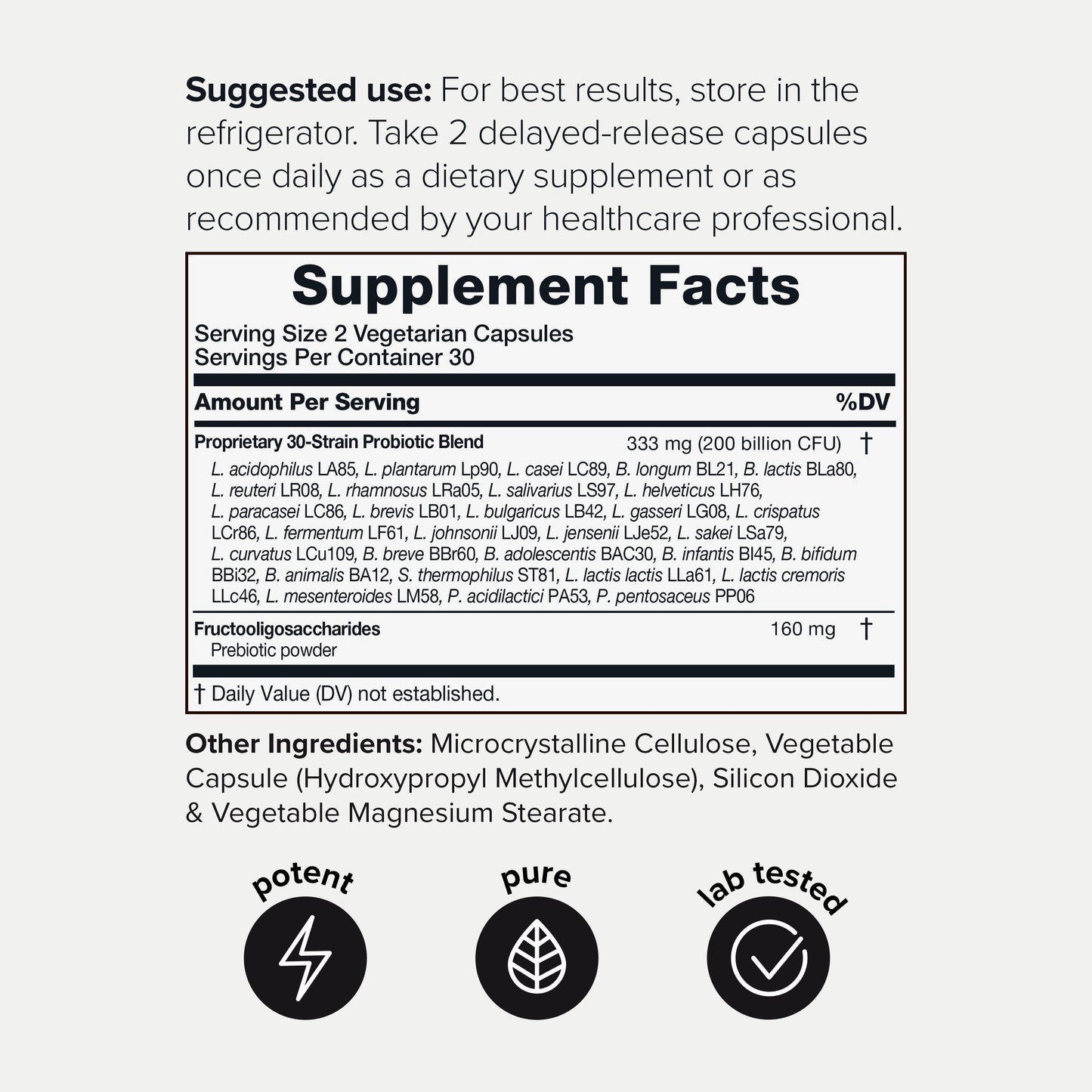 Probiotic 200