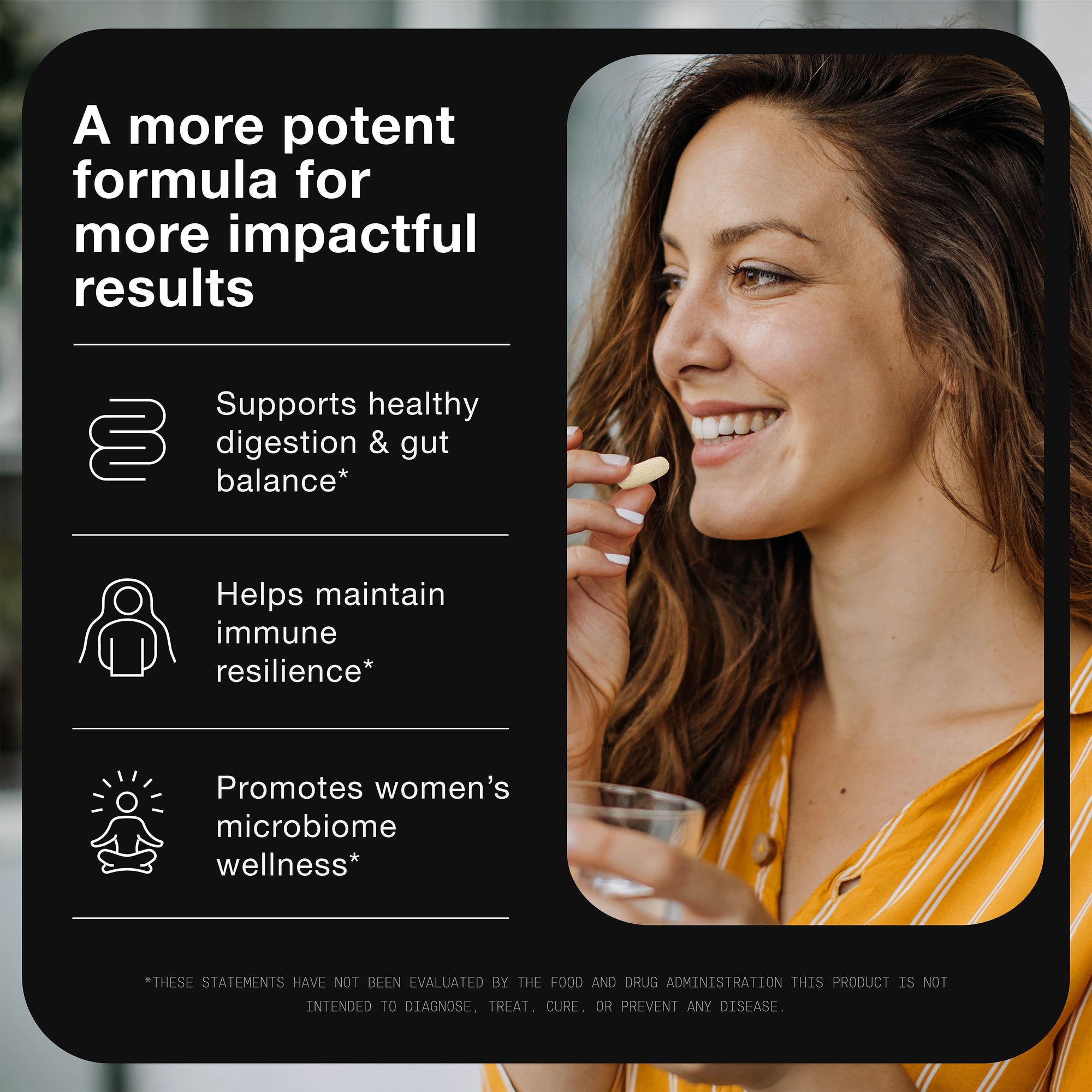 Lactobacillus Rhamnosus 100