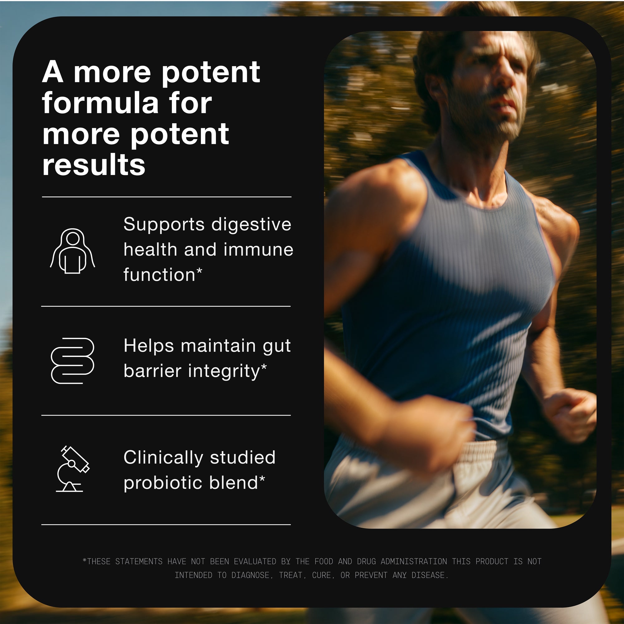 Men's Probiotic 200