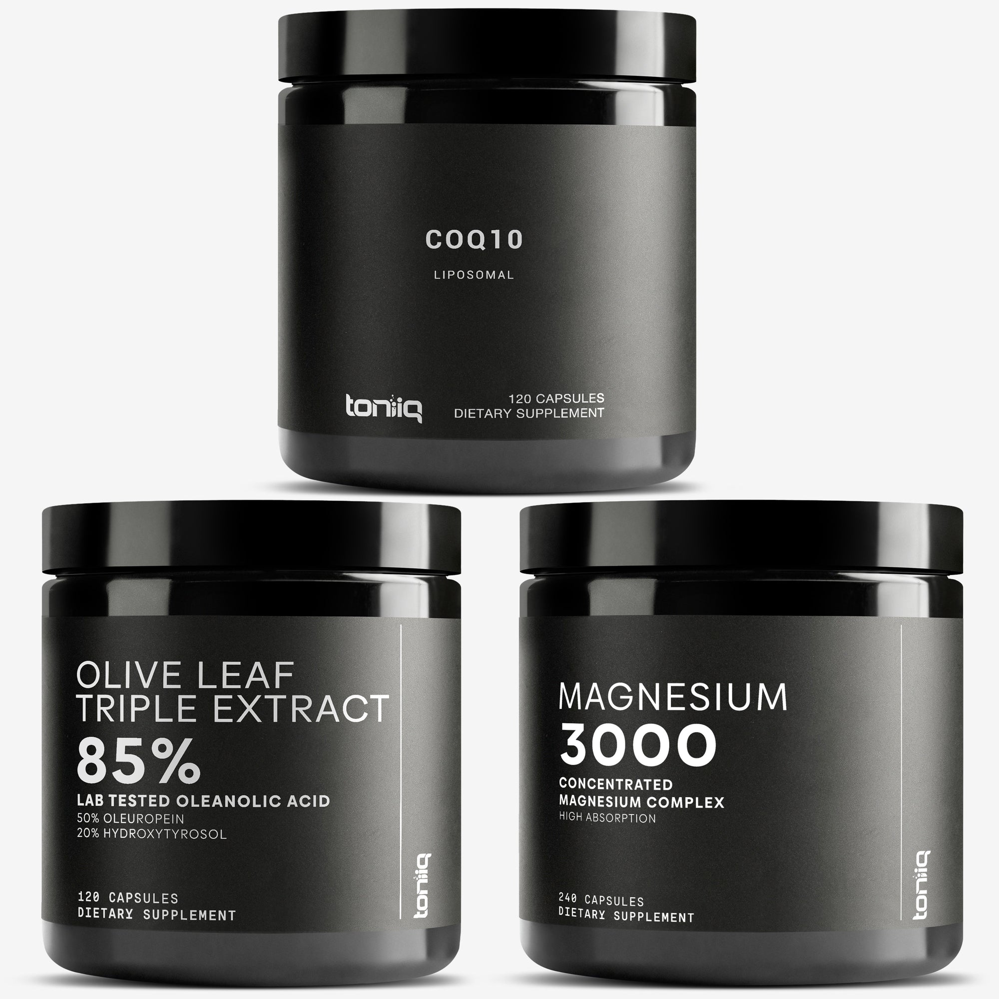 Ultra High Purity Heart Health Stack