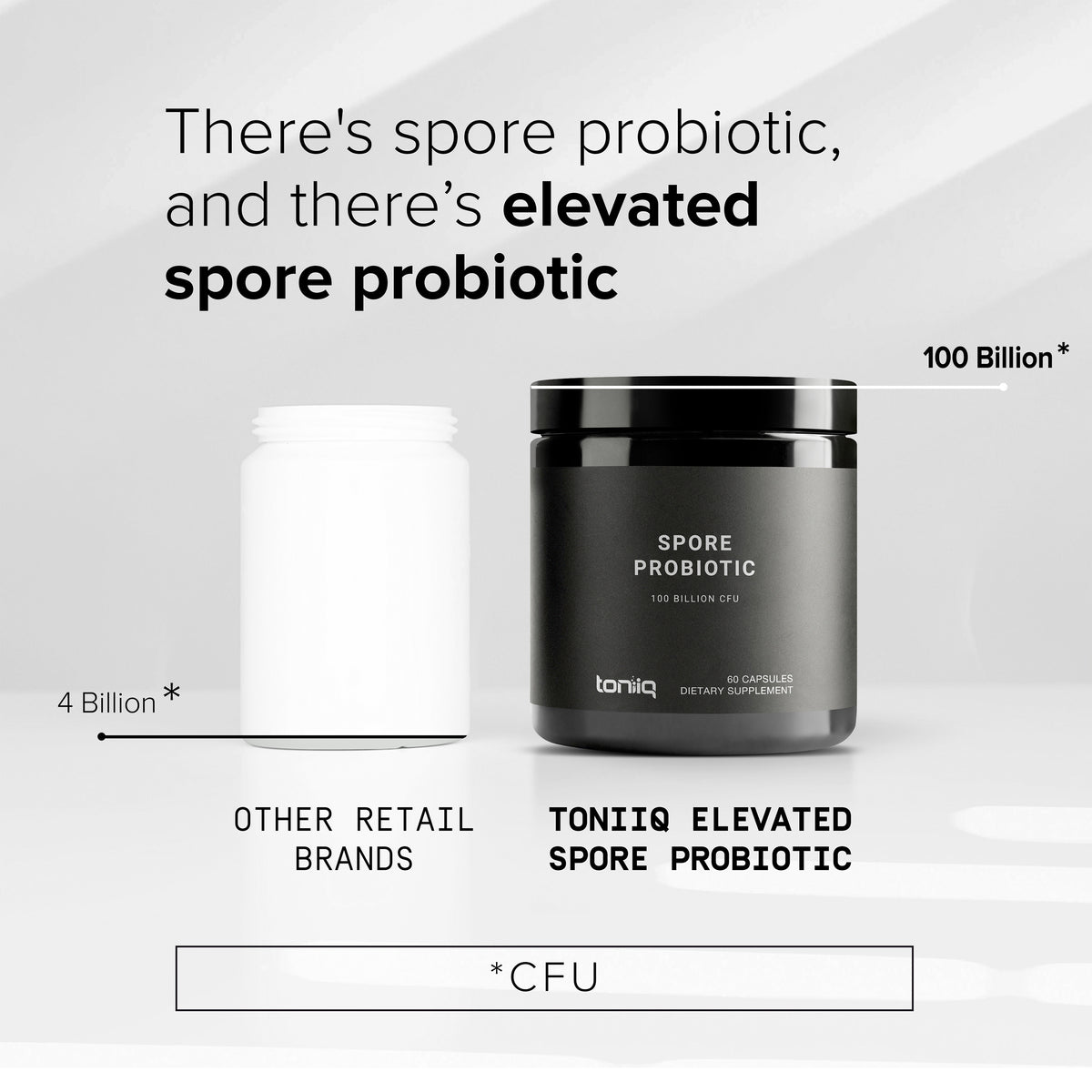 Spore Probiotic 100